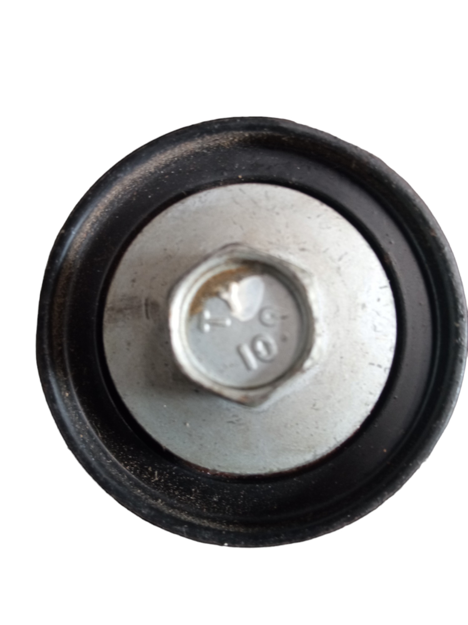 Polia Tensor Correia Alternador Hyundai Hb20 1.0 2013 4