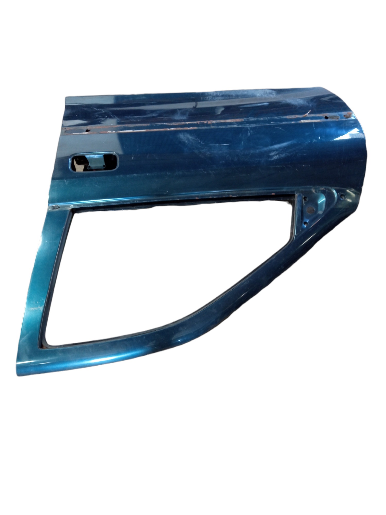 Porta Dianteira Esquerda Gm Vectra 1997 A 2006 3