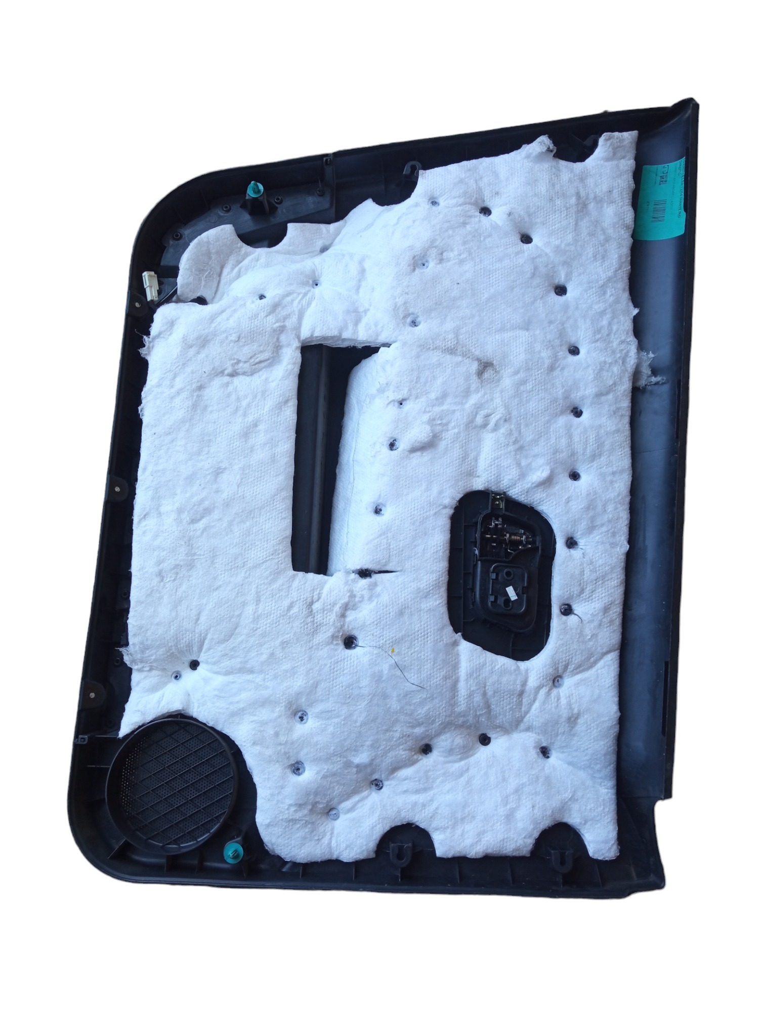 Forro Porta Dianteira Direita Chery Celer 2013 2014 Original Preto 5