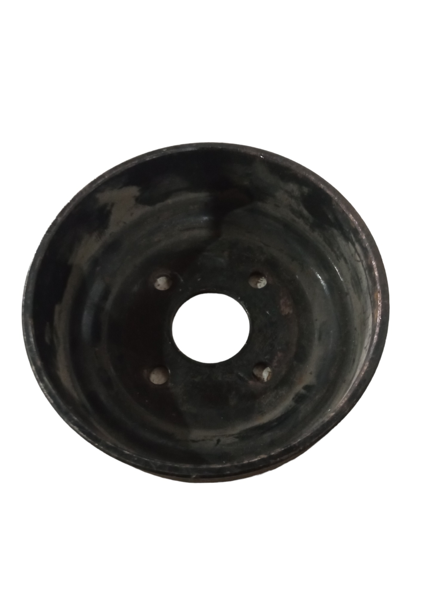 Polia Bomba Dágua Jac J3 1.4 16v 2012/2016 Original M.v 3