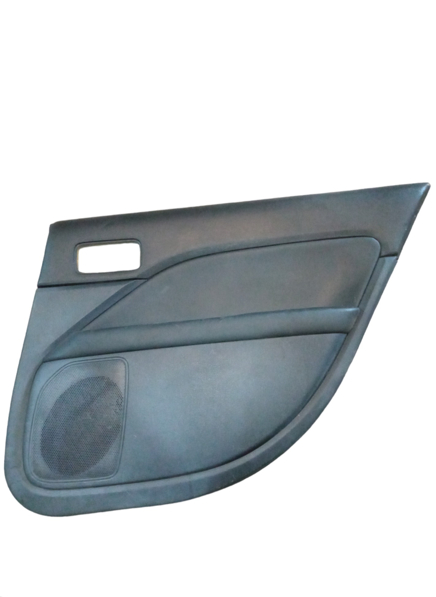 Forro Porta Traseira Direita Ford Fusion 2007 2010 Original  Cinza 1
