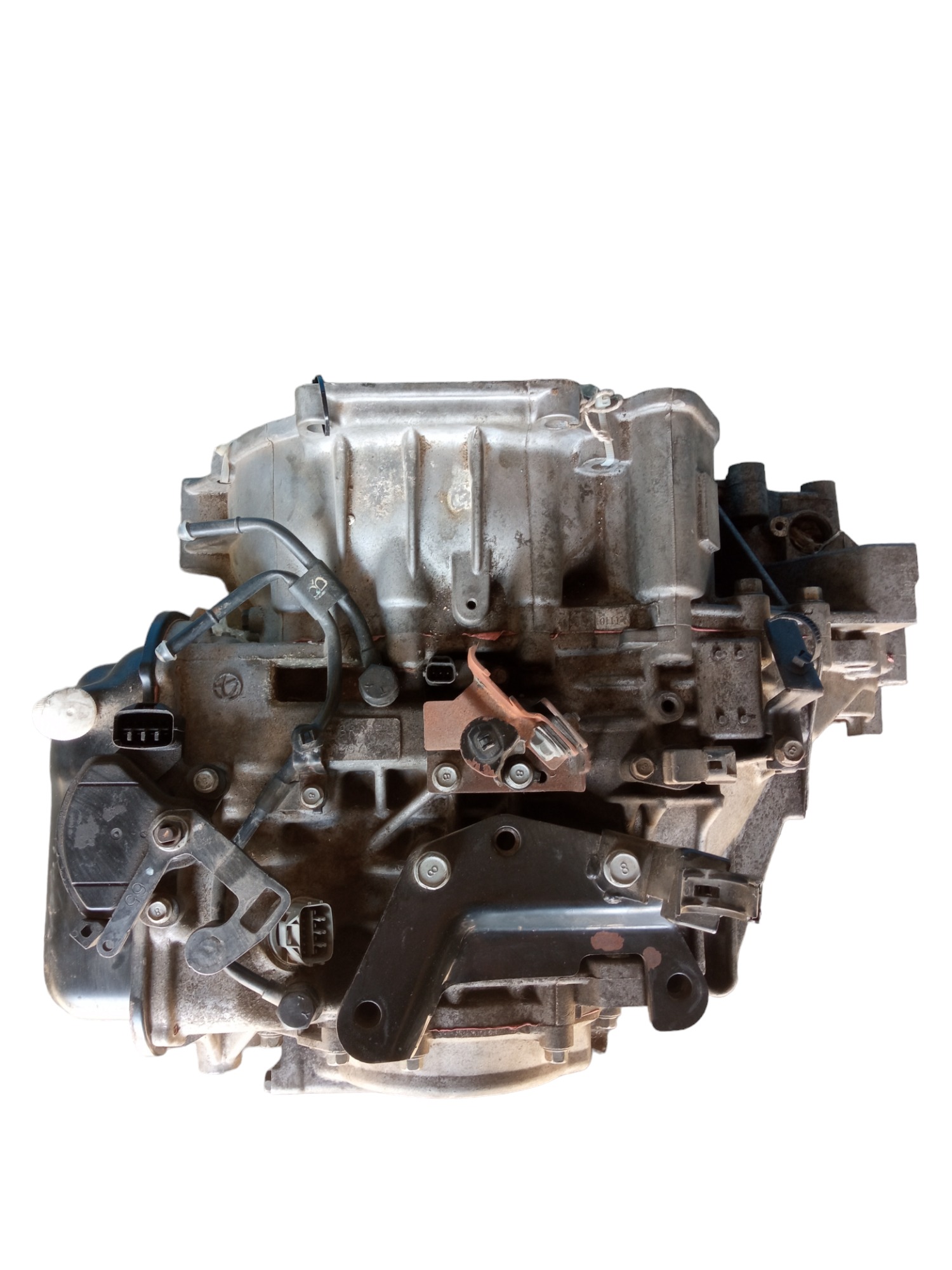 Caixa Marcha Cambio Automatico Hyundai Tucson 2011 2012 2 0 5