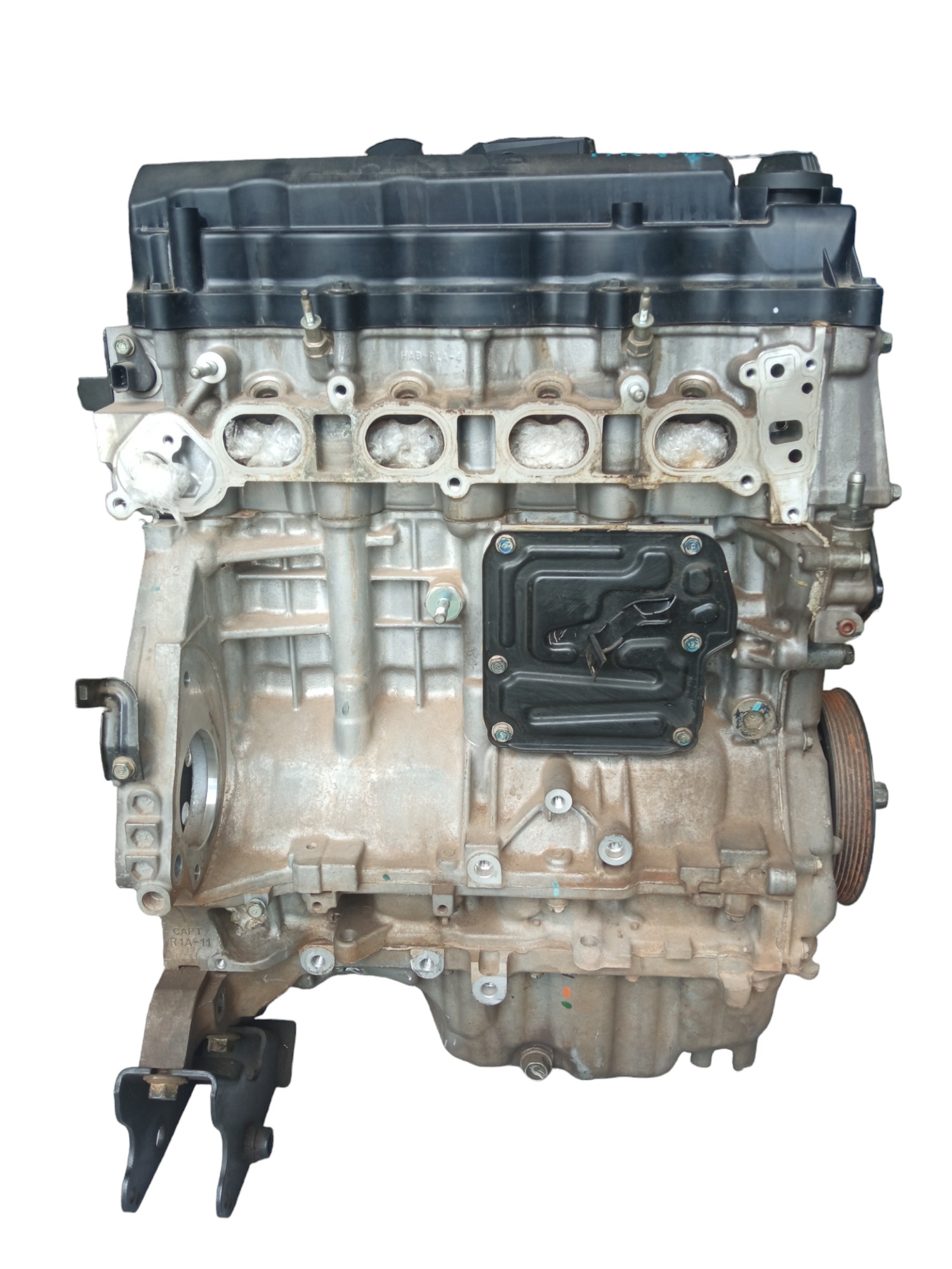 Motor Parcial Honda Hrv 2015  2018 1 8 16v Automatico Flex 1