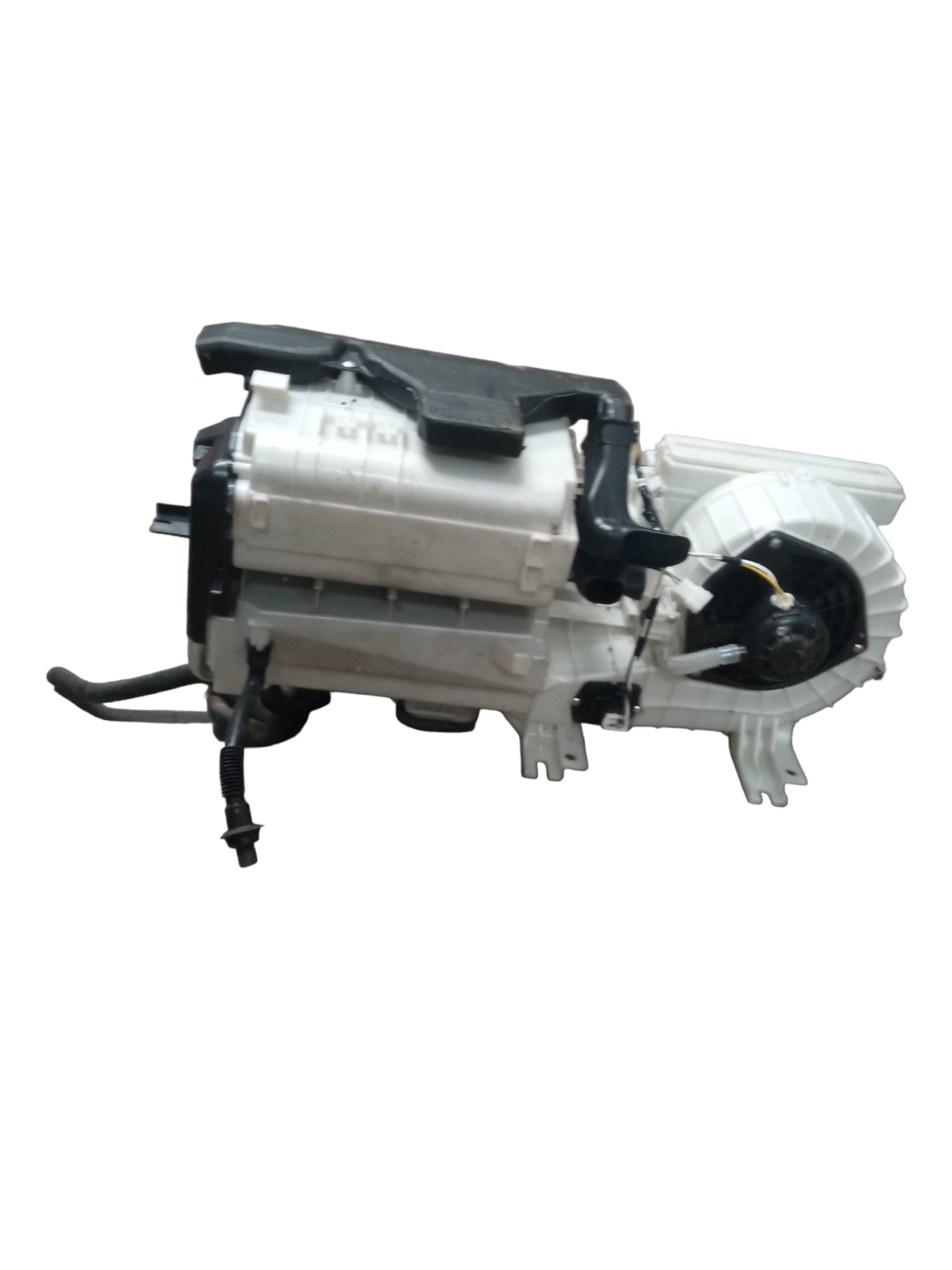 Caixa De Ar Evaporizadora Mitsubishi Lancer Gt 2012/2016  Branco 1 5