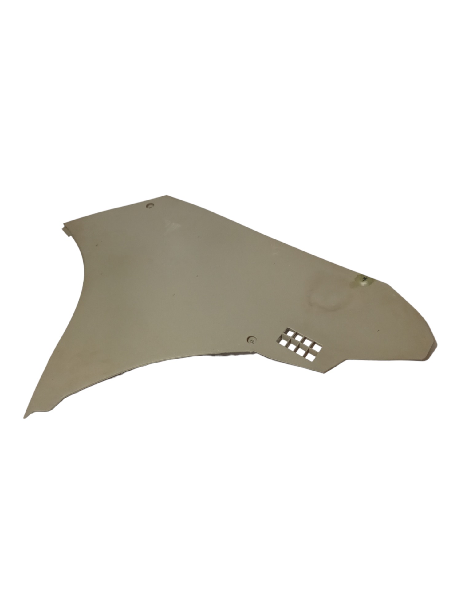 Moldura Console Central Esquerdo Chery Cielo 2011 2012 5