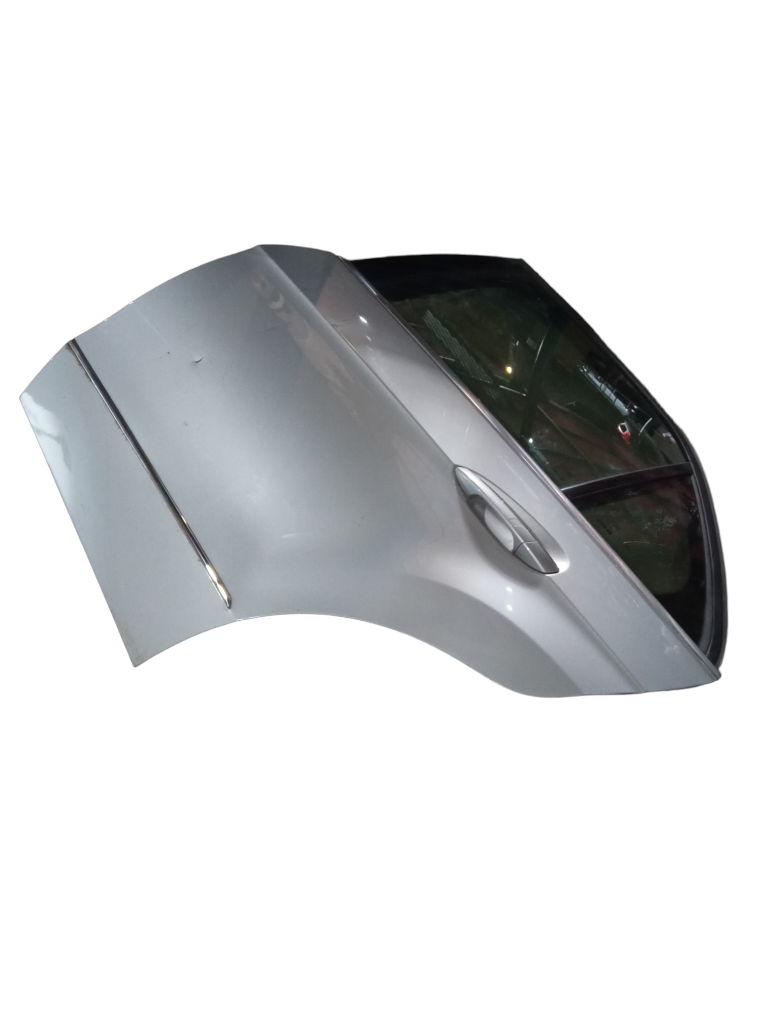 Porta Traseira Esquerda Classe E E350 E500 2010 2011 2012 3