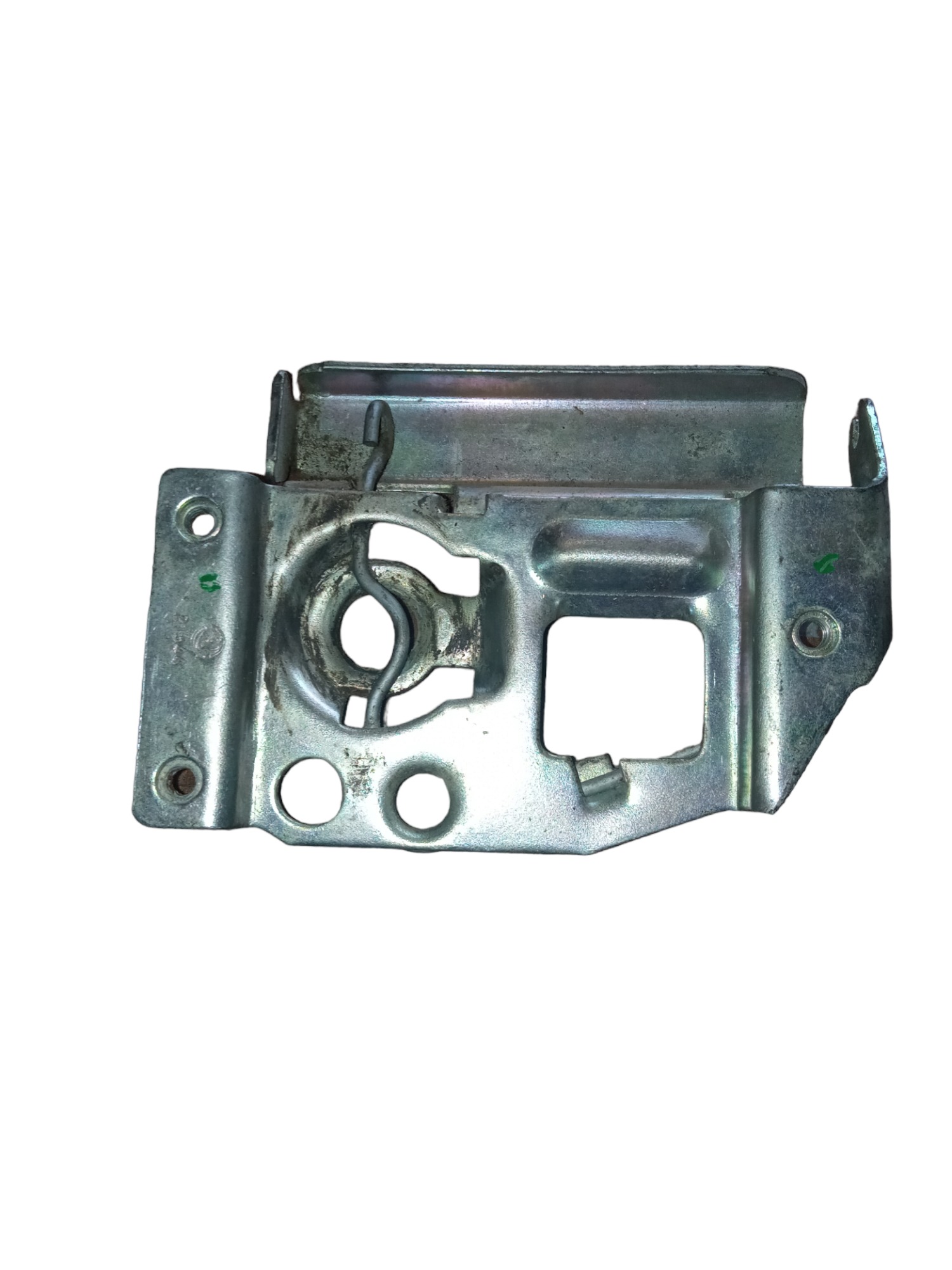 Fechadura Capo Fiat Uno Vivace Fiorino 2015 Original 2