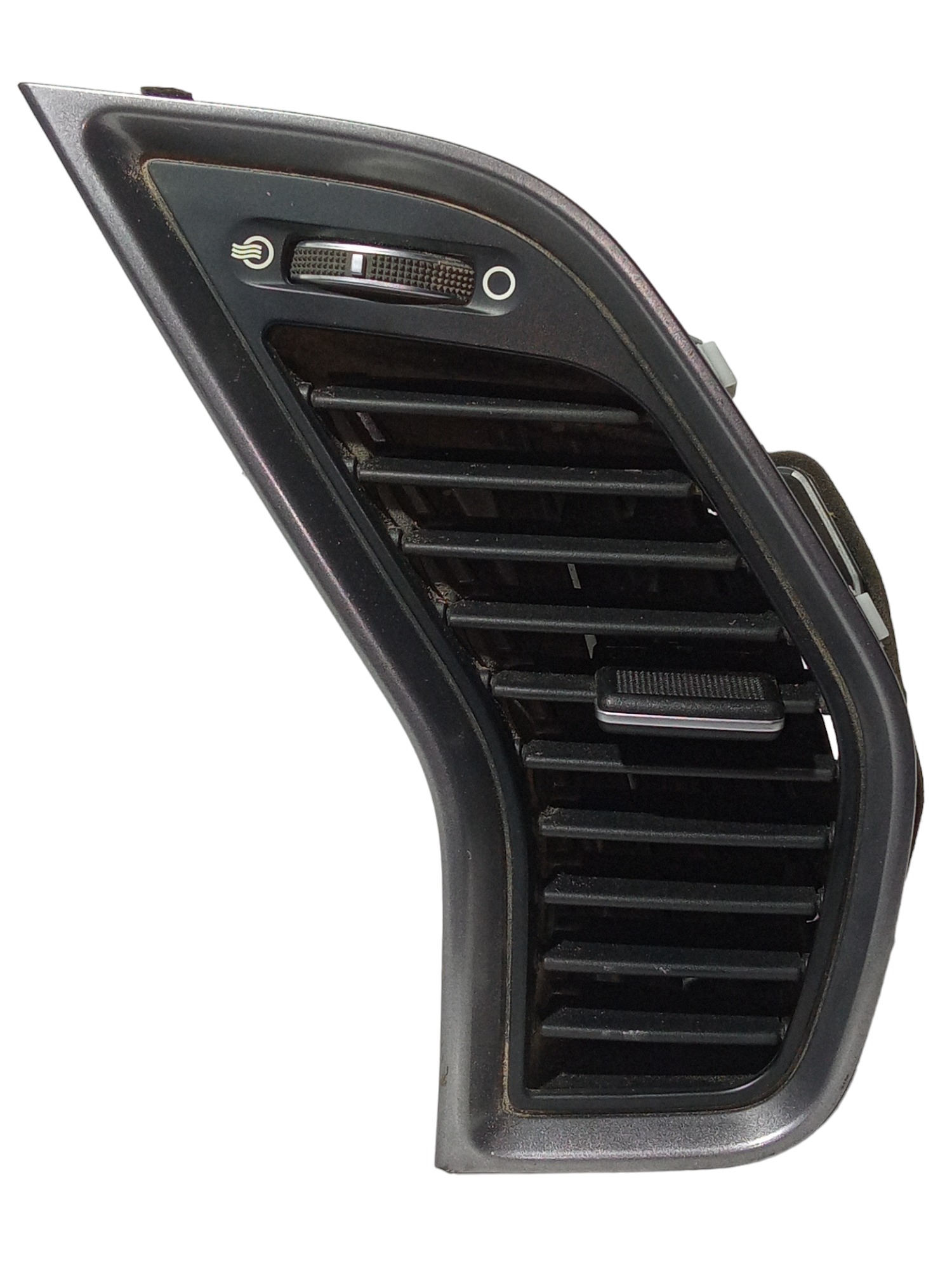 Difusor Ar Central Esquerdo Hyundai Santa Fe 2013 2016 3 3 1