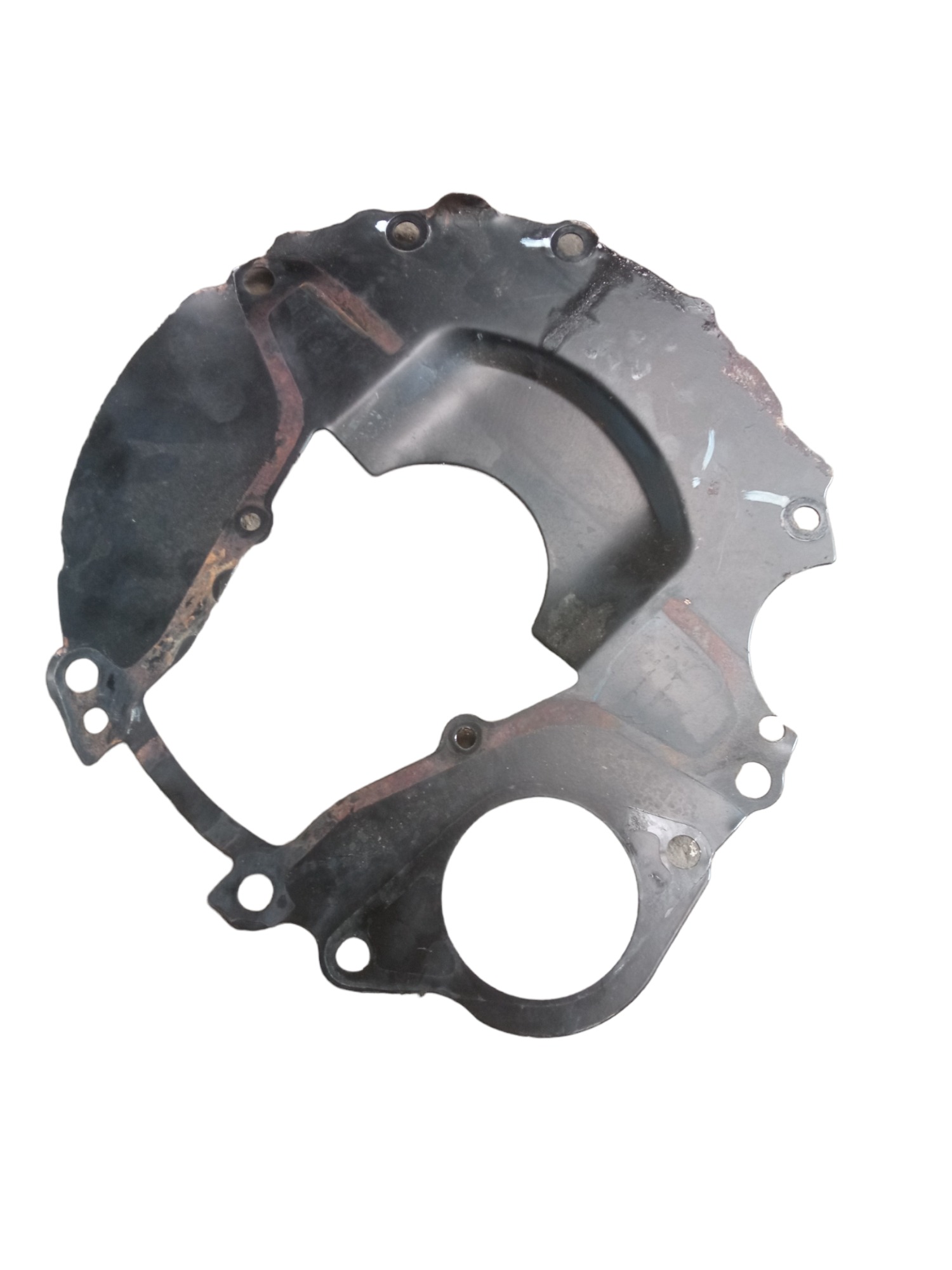 Flange De Proteção Da Caixa De Câmbio Lifan 320 1.3 16v 2010 2