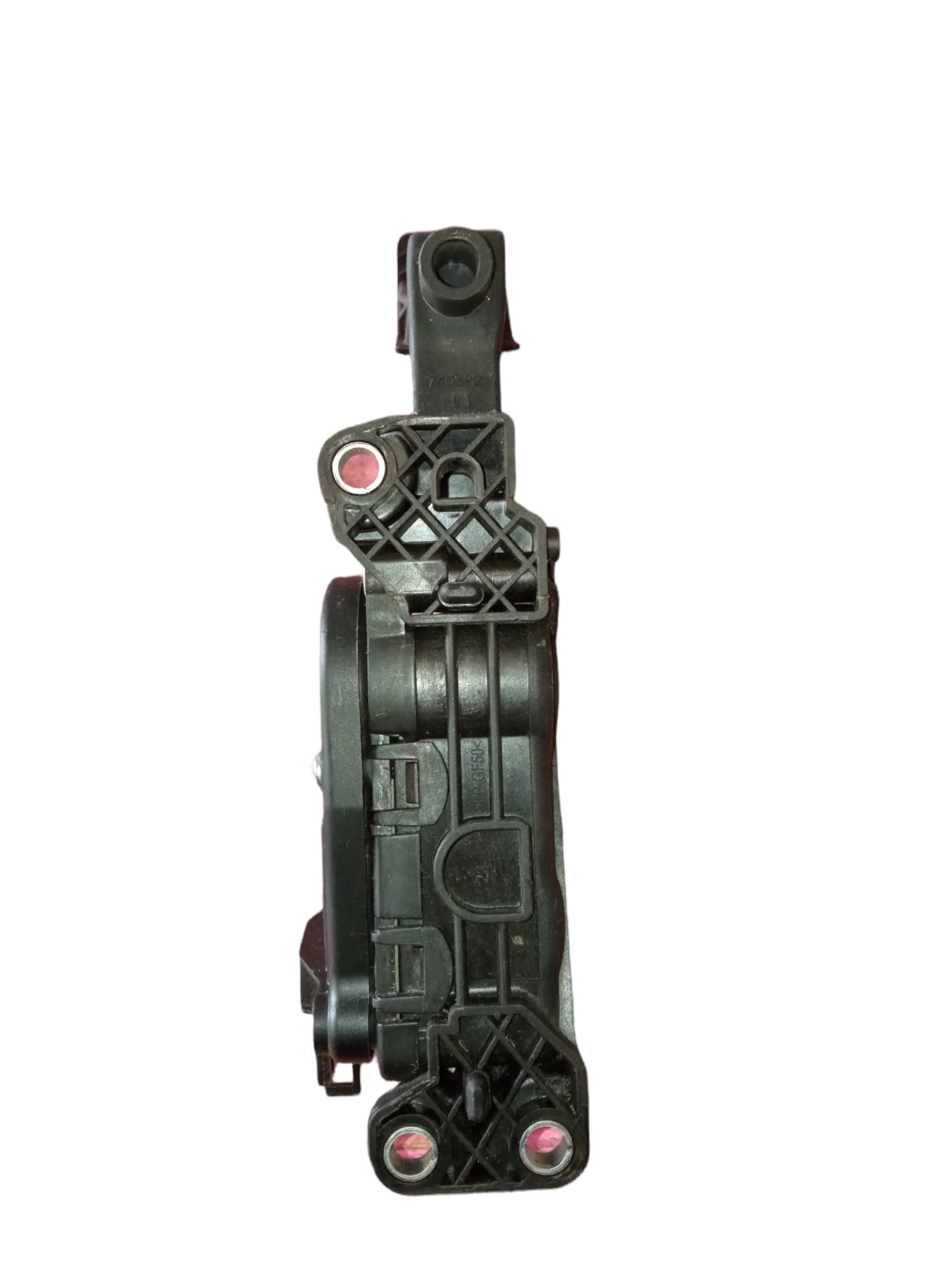 Pedal Eletronico Acelerador Vw Gol Polo Fox Kombi 9