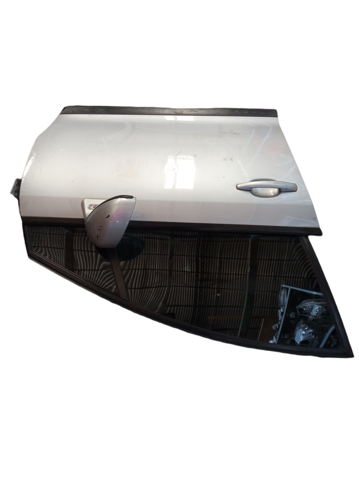 Porta Dianteira Direita Citroen C4 Pallas 2009 2011 2014 8