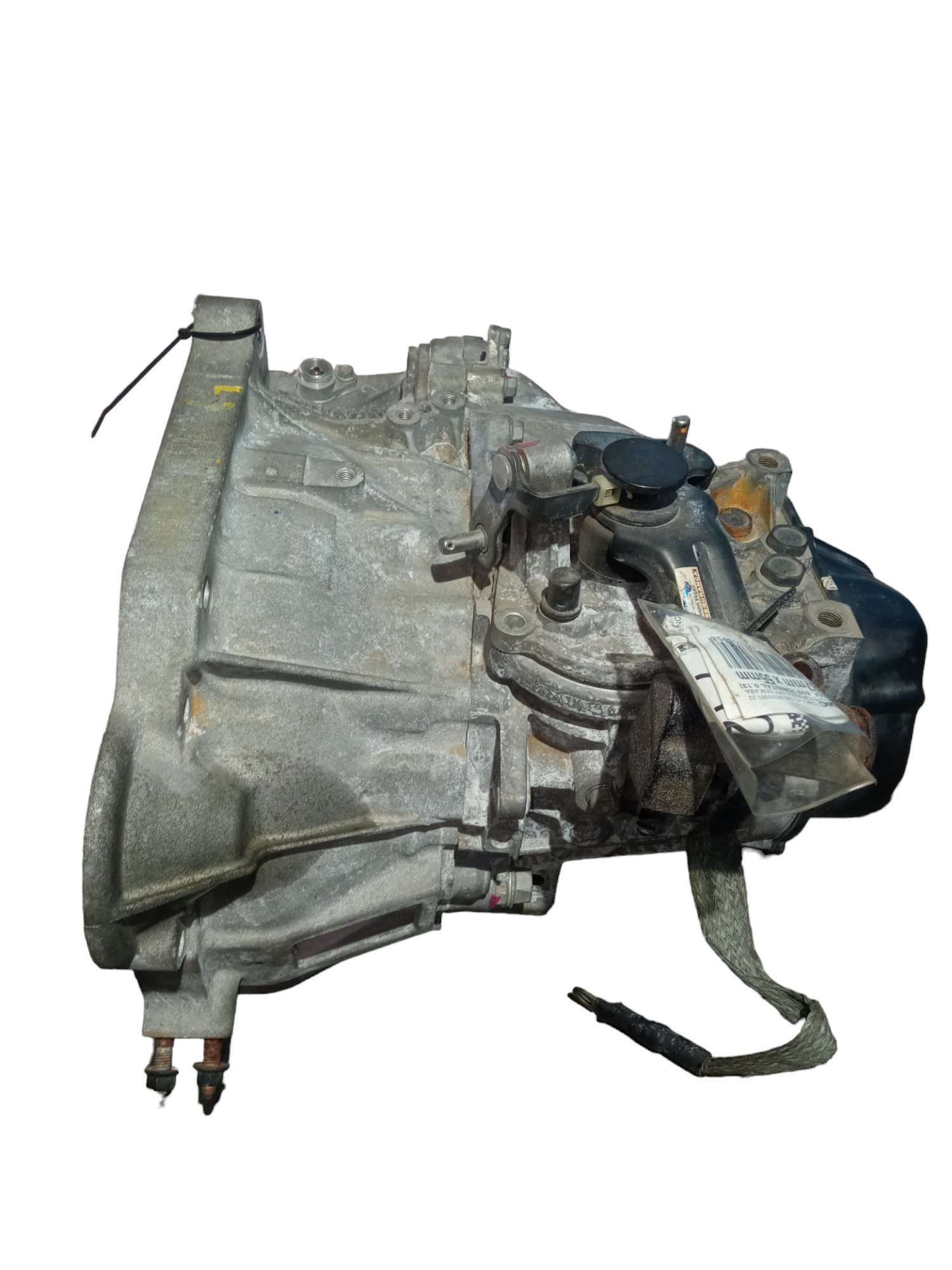 Caixa Cambio Marcha Manual Hyundai Hb 20 2013 2016 1 6 Usado 2