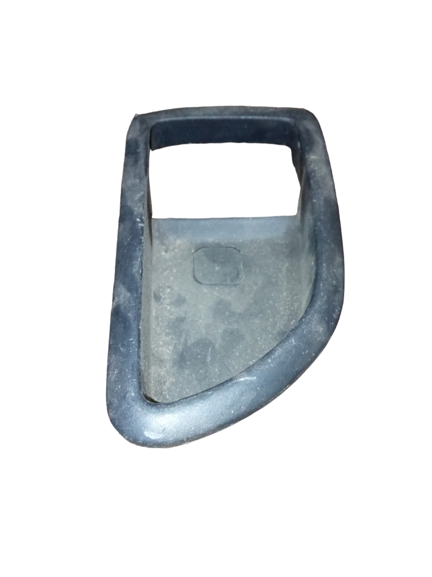 Moldura Maçaneta Interna Kia Sorento 2006/2009 Direito M.v Preto Dianteira 2