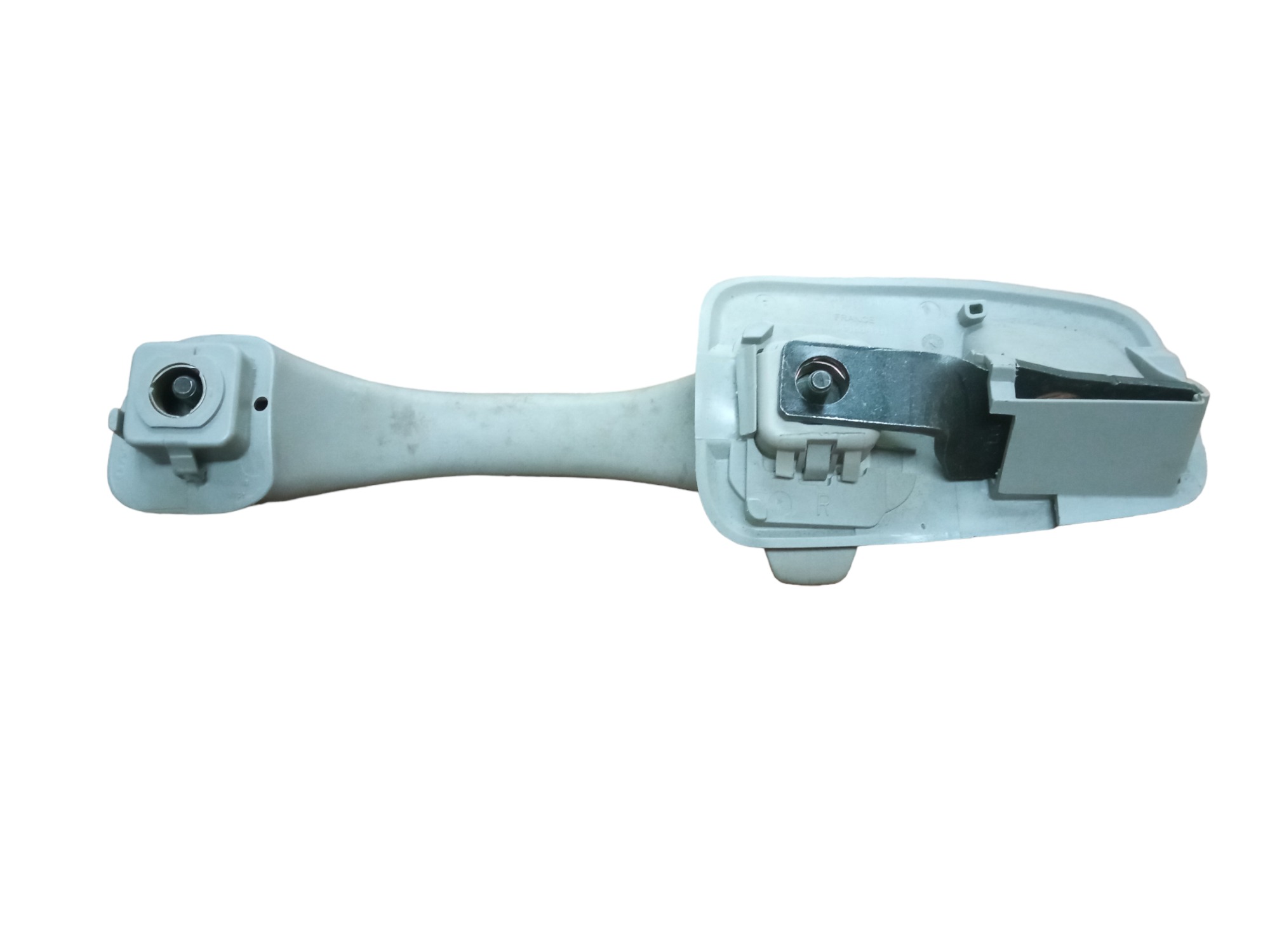 Alça De Teto Lado Direito Volvo V70 Xc70 2004 Cinza 2