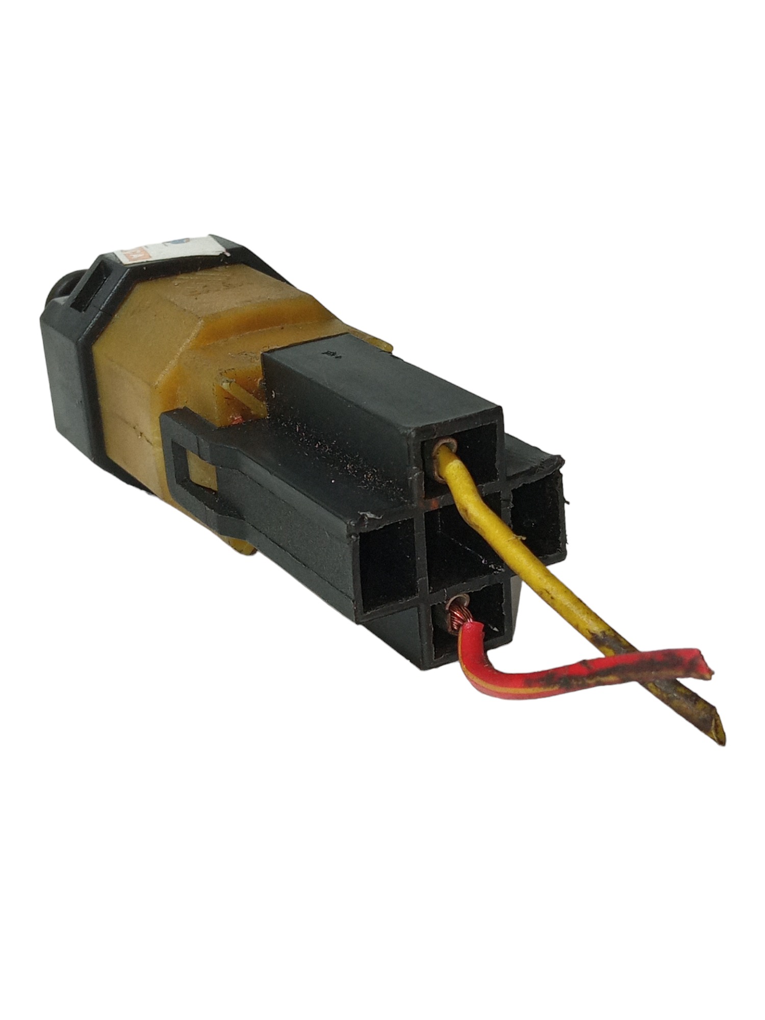 Sensor Interruptor Pedal Luz Freio Chery S18 2012 Original 3