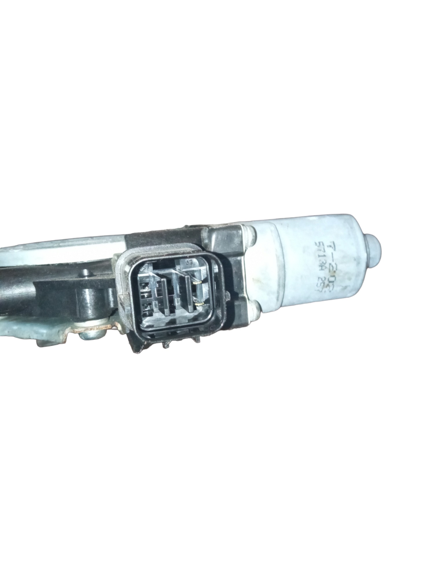 Máquina De Vidro Traseira Esque Mitsubishi Outlander 15/18 4