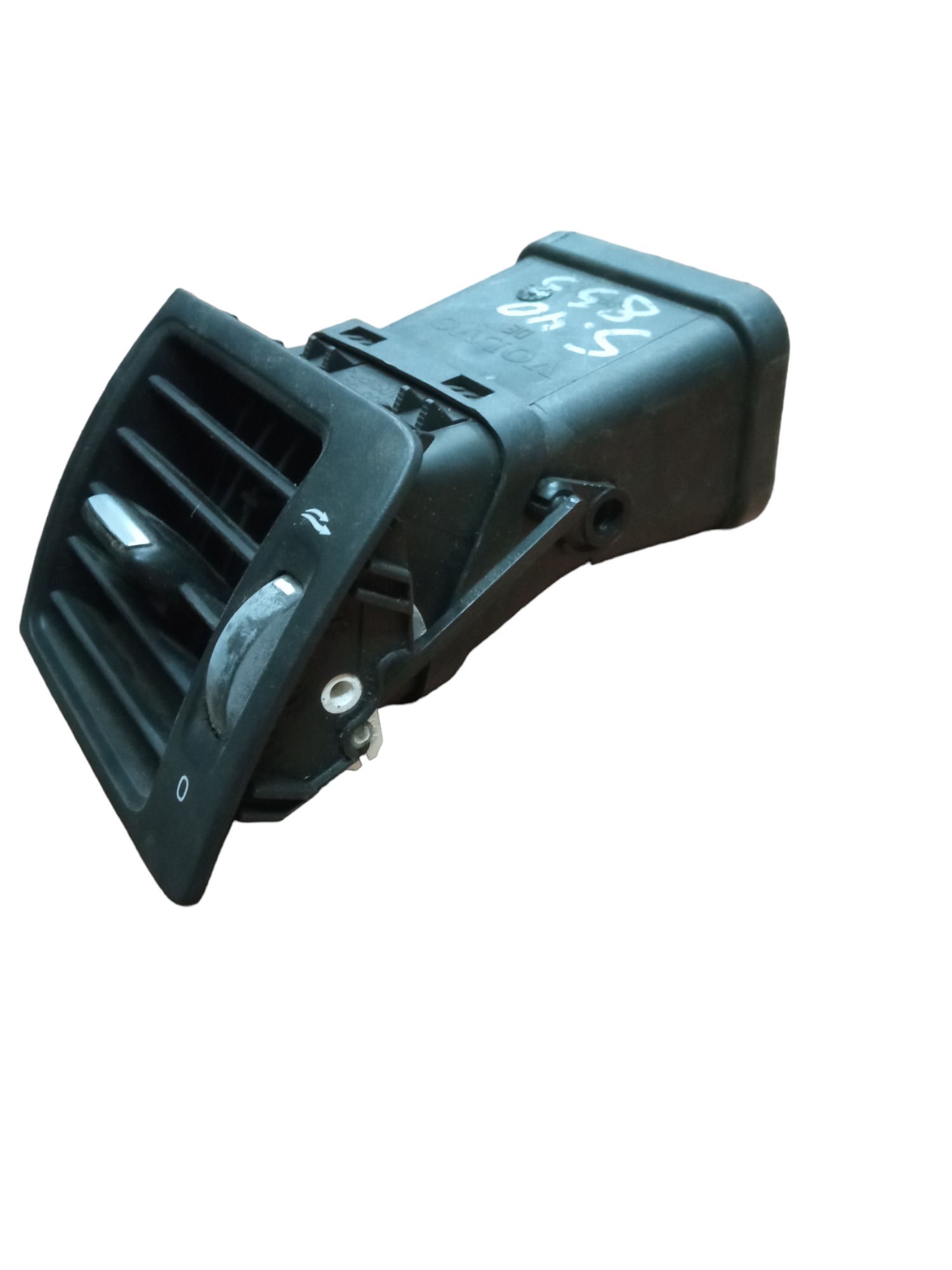 Difusor De Ar Lado Esquerdo Volvo C30 S40 Orig 2007/2008 M.v 2