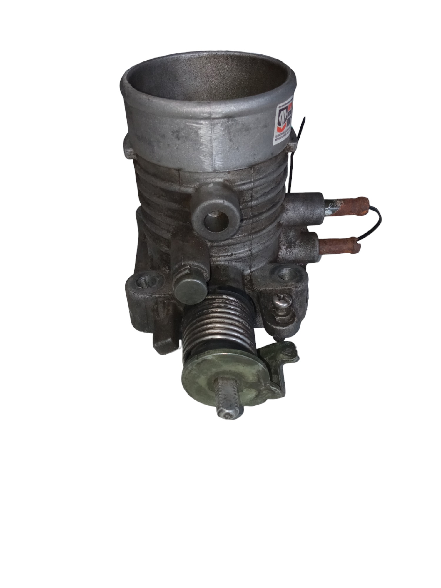 Tbi Corpo Borboleta Kia Shuma Sephia 99 2000 1.5 Usado 4