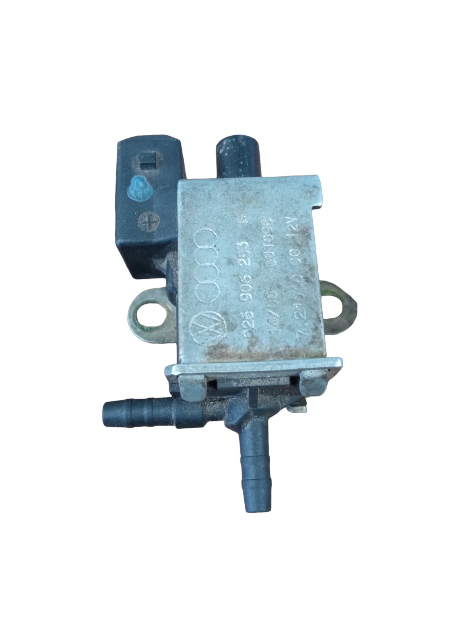 Válvula Solenoide De Ar Audi A6 025906283h 2