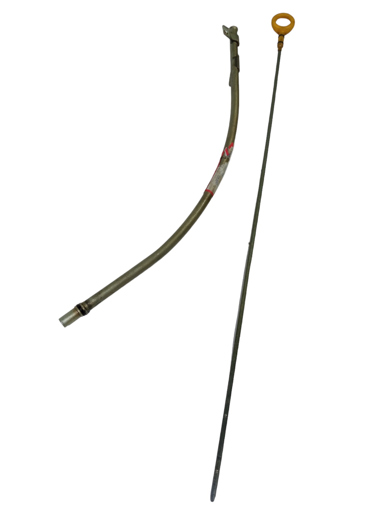 Tubo Vareta Nivel Oleo Motor Geely Gc2 1 0 12v 2014 2015 3