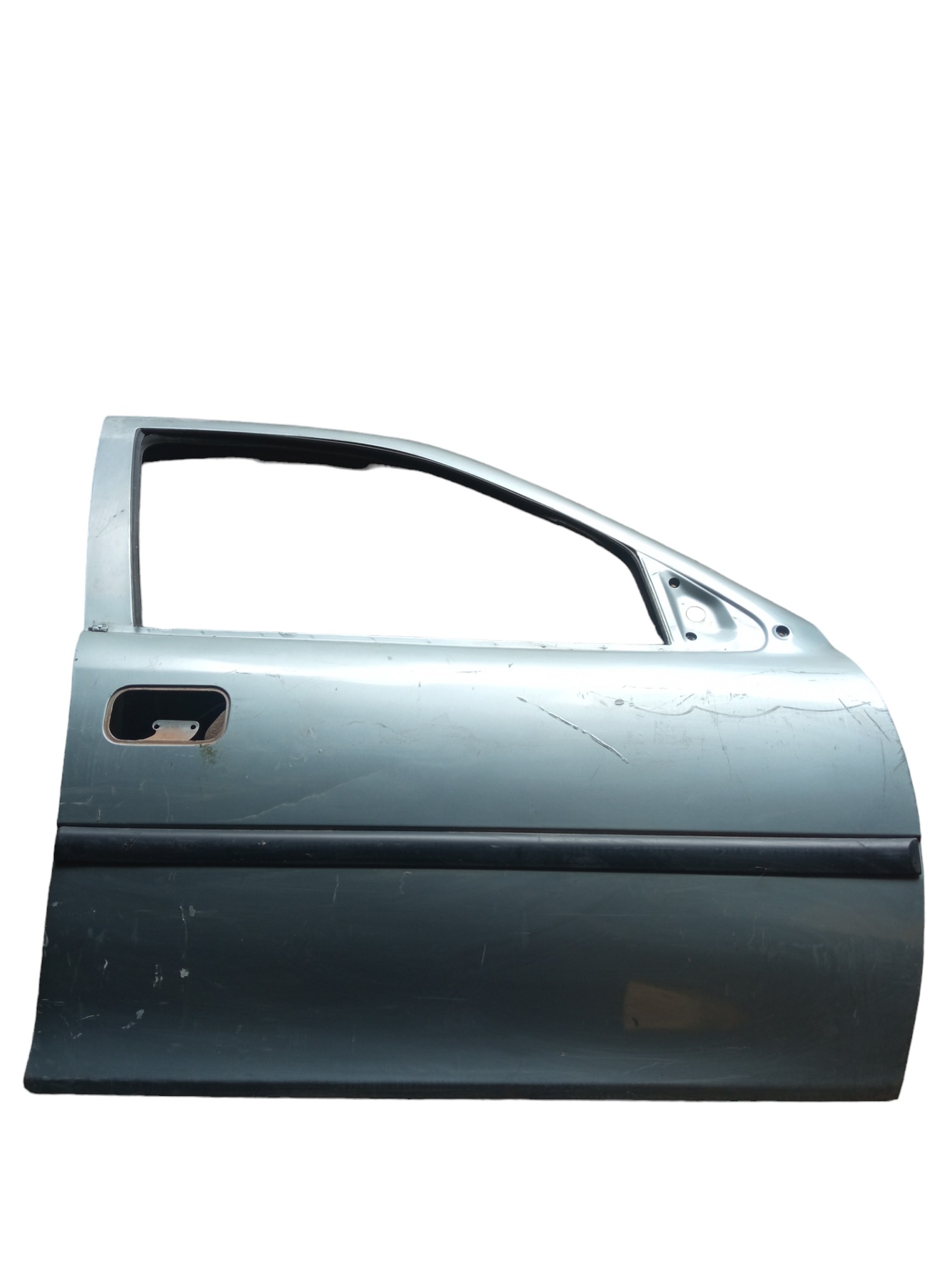 Porta Dianteira Direita Gm Vectra 97 A 2005 Original Usado  Dianteira Direito Cinza 1
