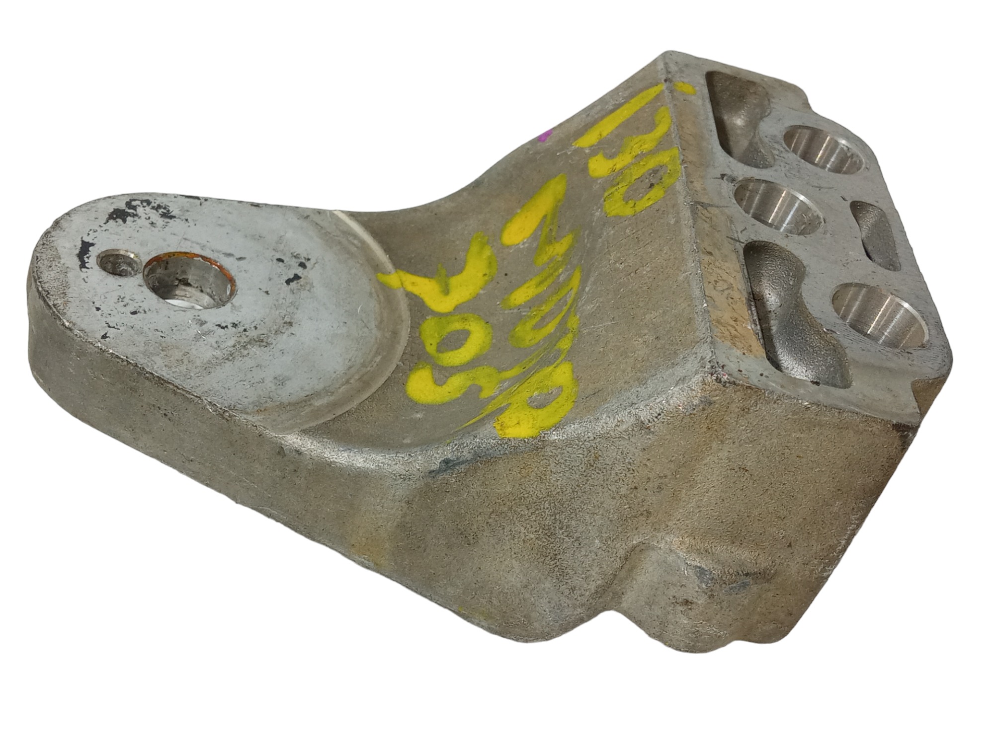 Suporte Direito Coxim Motor Hyundai I30 2007 2012 Original 2