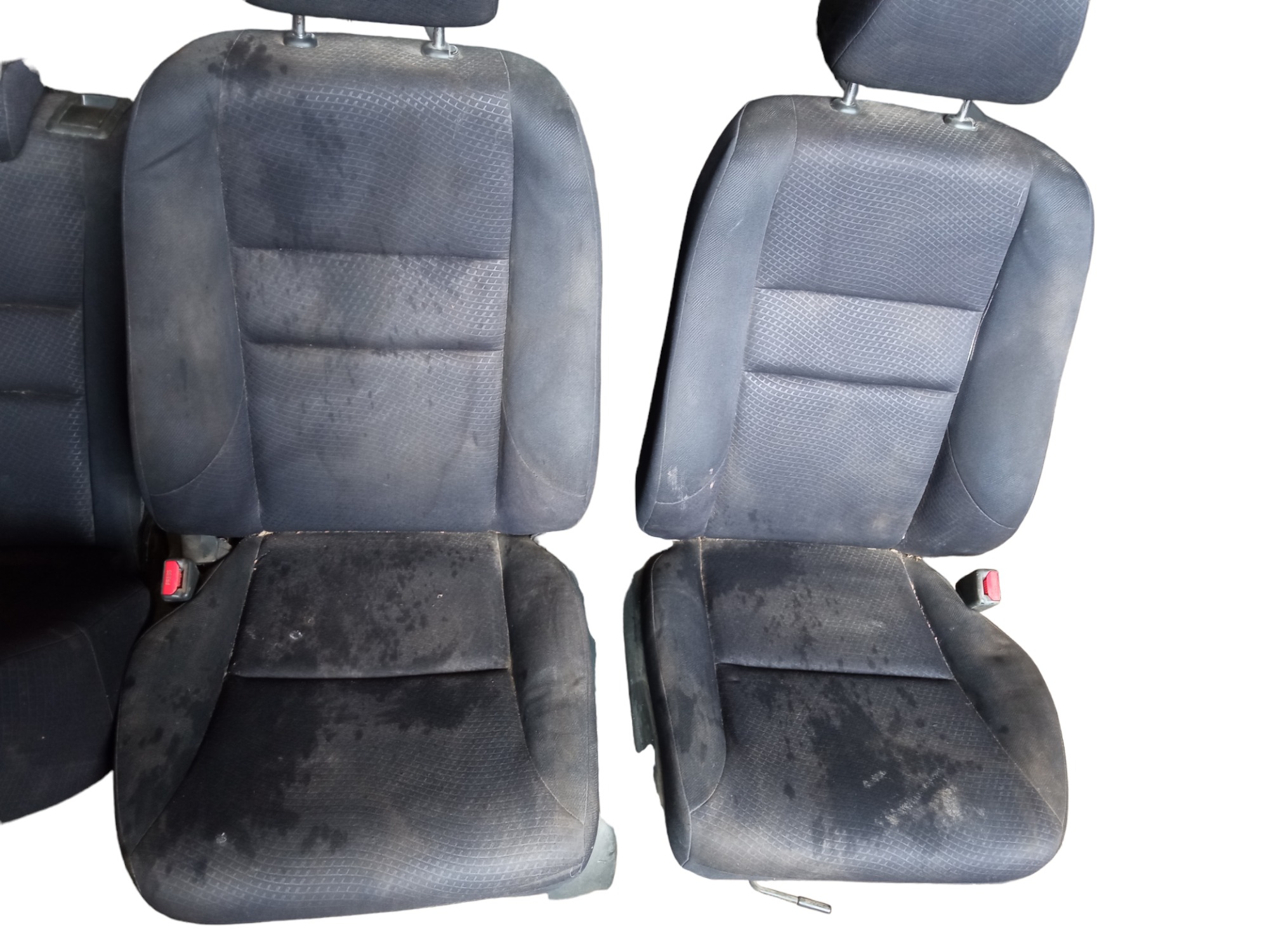 Jogo De Banco Honda City 2012 Original  Com Detalhes  P 4