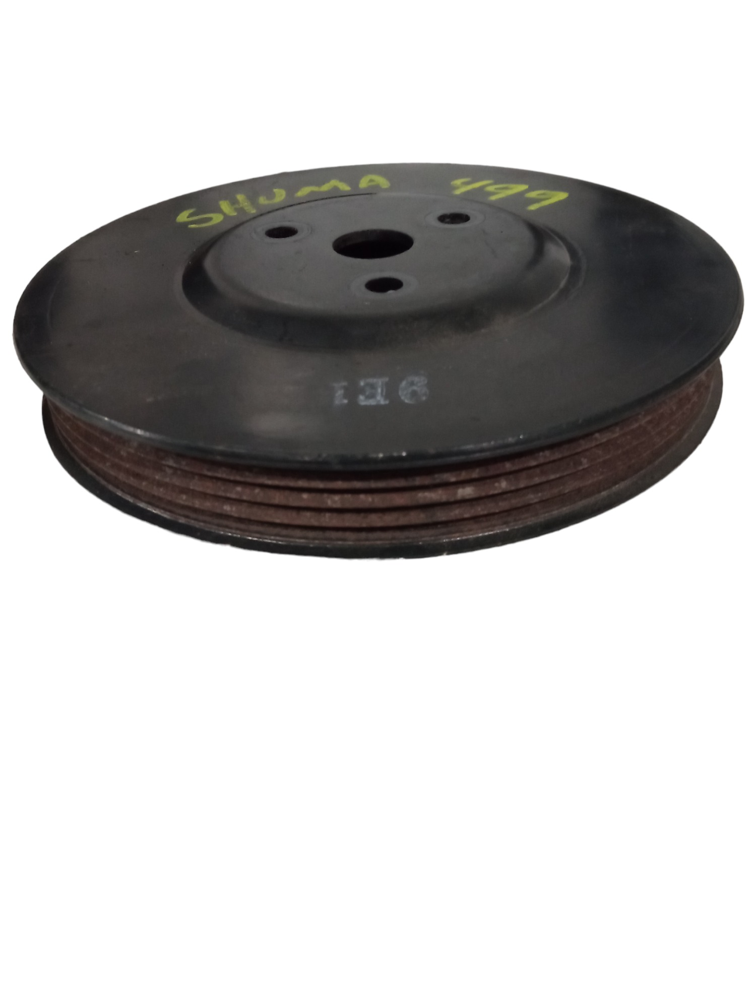 Polia Virabrequim Kia Shuma 1.5 2000 Original M.v 3