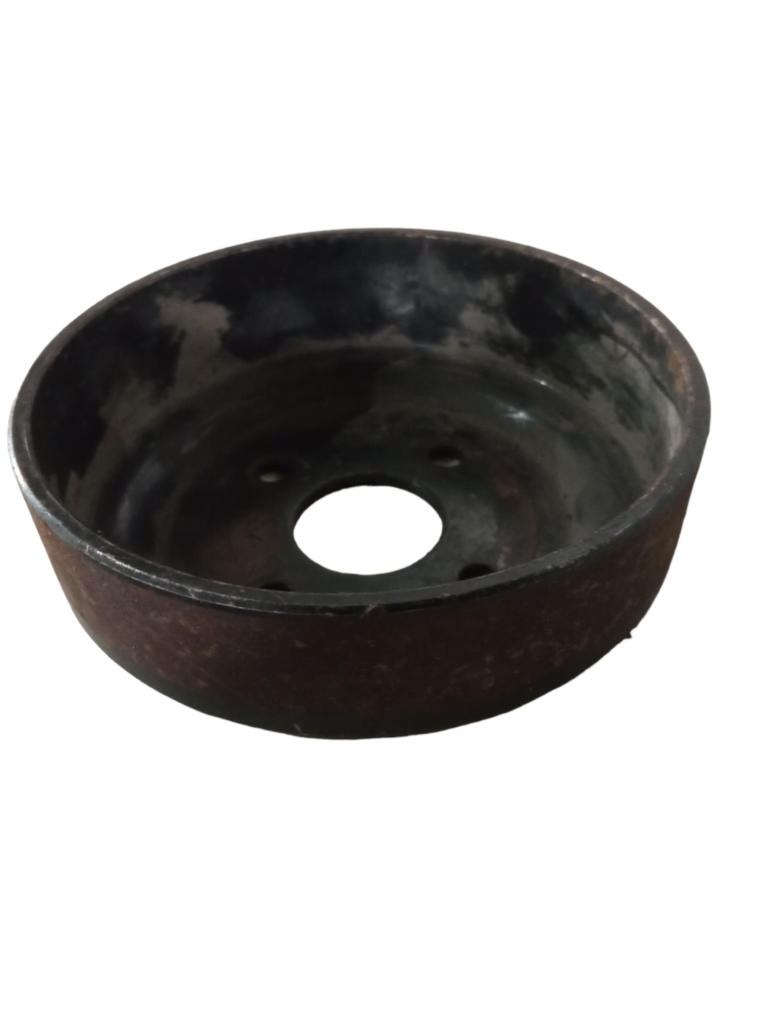 Polia Bomba Dágua Jac J3 1.4 16v 2012/2016 Original M.v 4