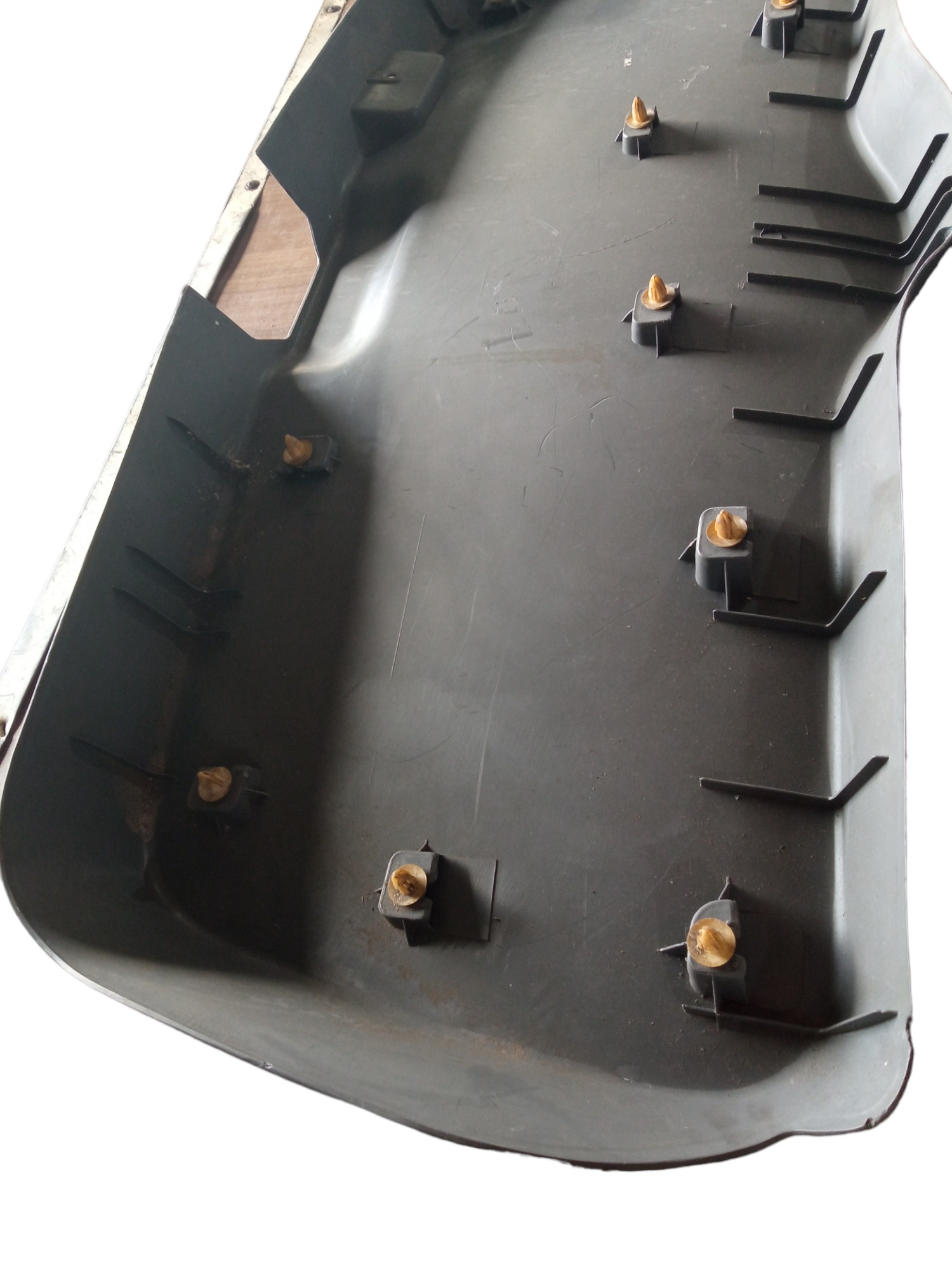 Forro Tampa Traseira Lifan 320 2011 Com Detalhes. M.v 5