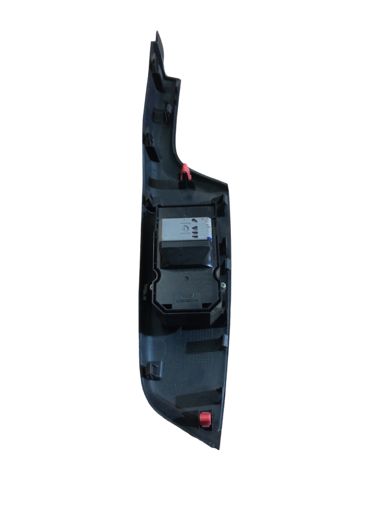 Moldura C/ Botão Vidro Traseiro Direito Honda Civic 12/15 3