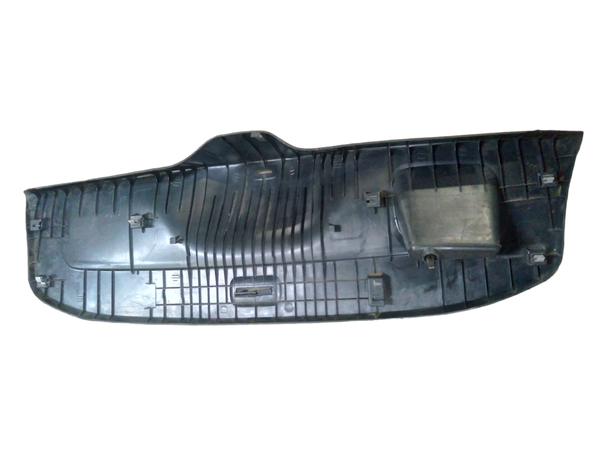 Forro Tampa Traseira Vw Up Tsi 2017 4