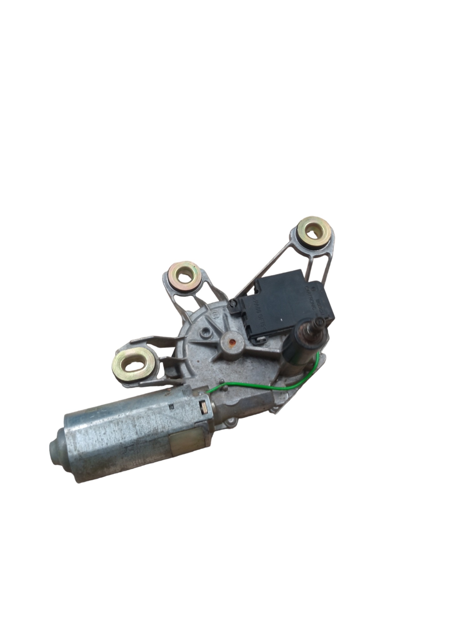 Motor Limpador Vidro Traseiro Volkswagen Golf 1999/2006 3