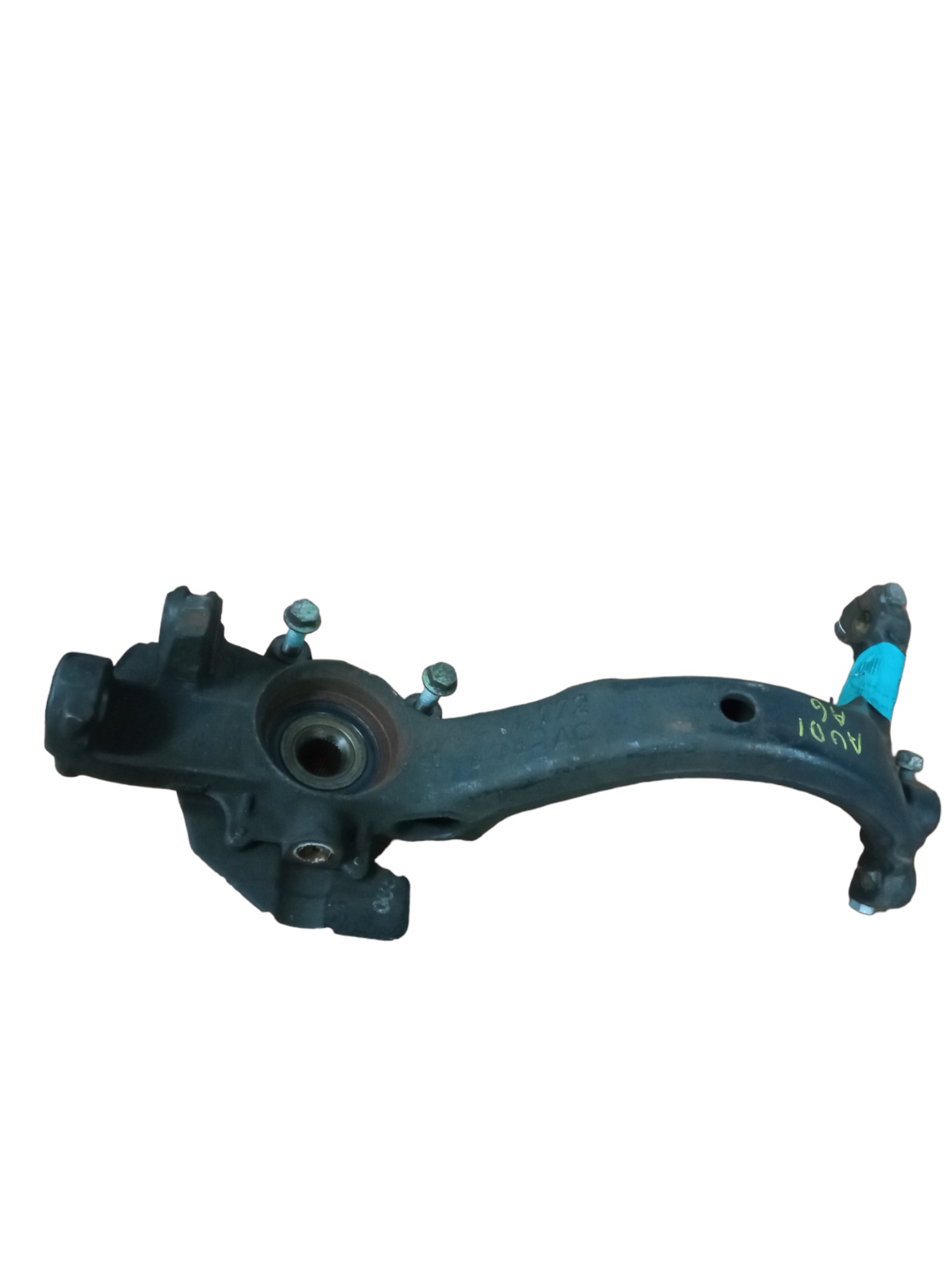 Montante Cubo Roda Dianteiro Esquerdo Audi A6 2000 2003 3