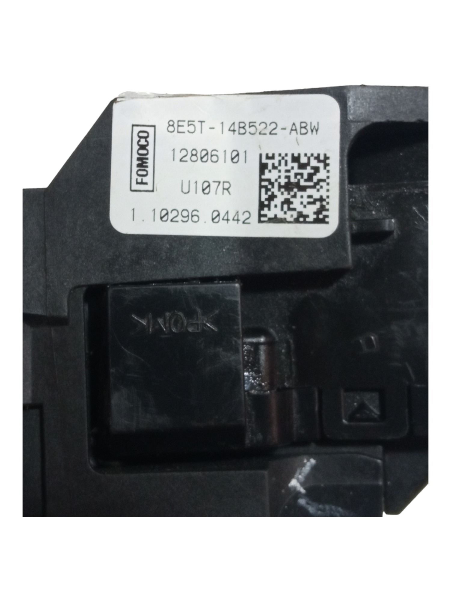 Chave Seta Suporte Ford Fusion 2006 A 2013 2.3 Usada 2