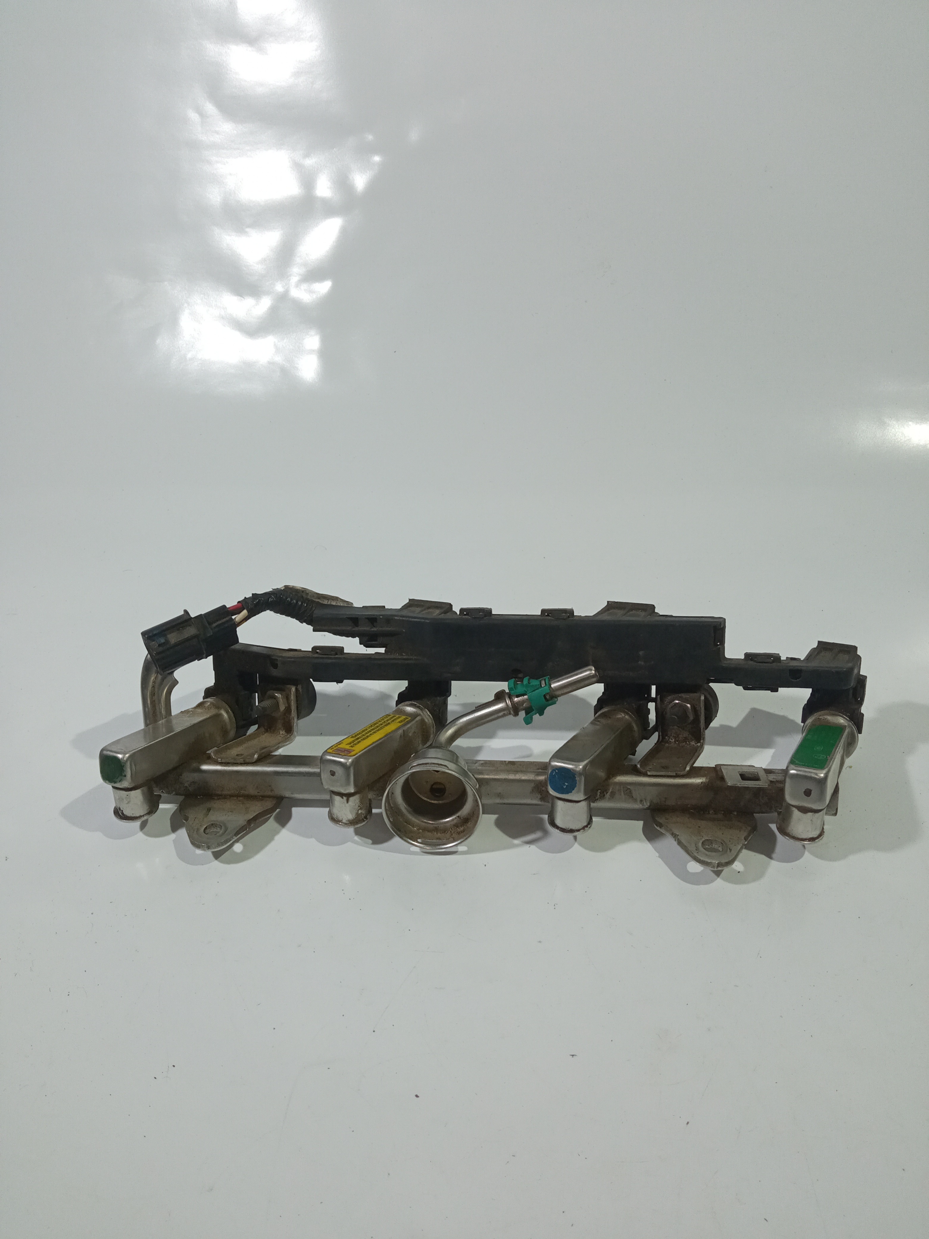 Flauta Dos Bicos Injetores Honda Crv/ Civic 2.0 16v 12/16 3