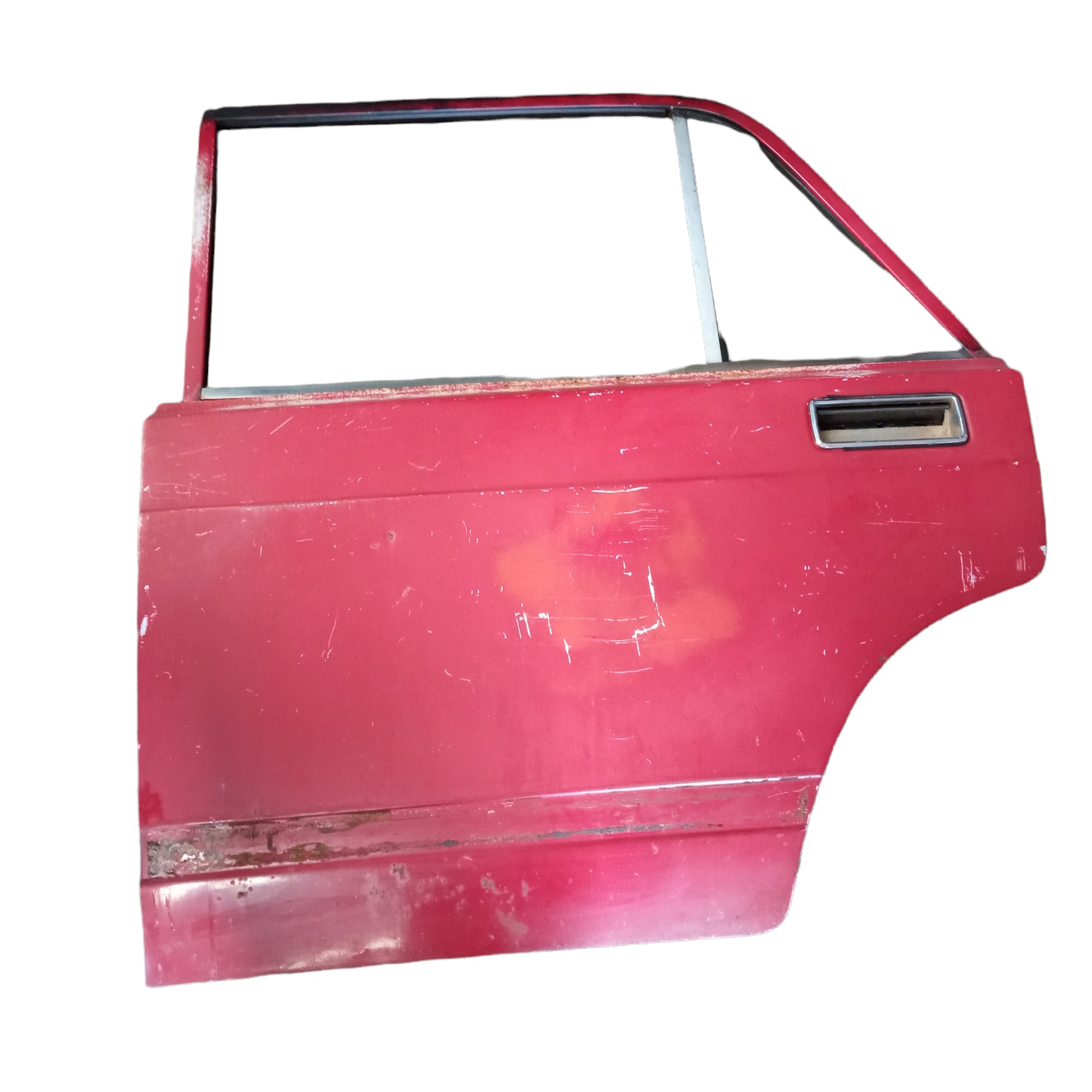 Porta Traseira Esquerda Lada Laika 91 95 1