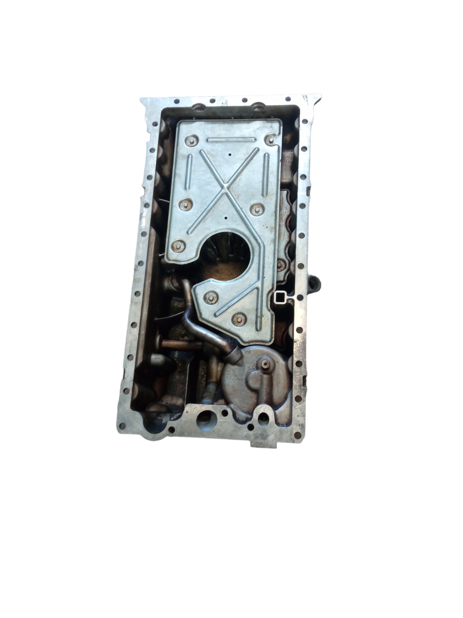 Carter Do Motor Volvo Xc70 2004 3