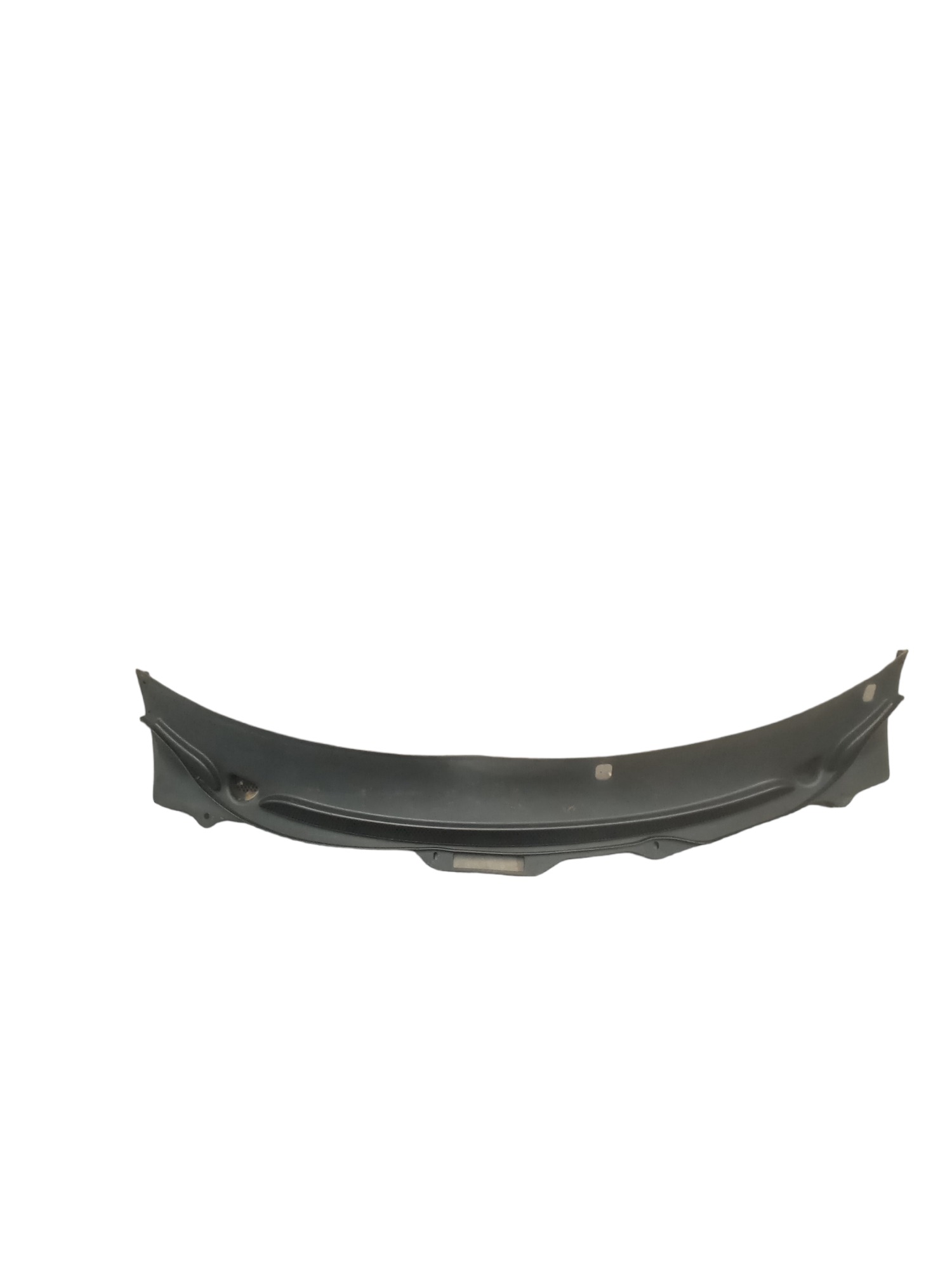 Grade Churrasqueira Volvo Xc70 2002/2007 Preto Plástico 3