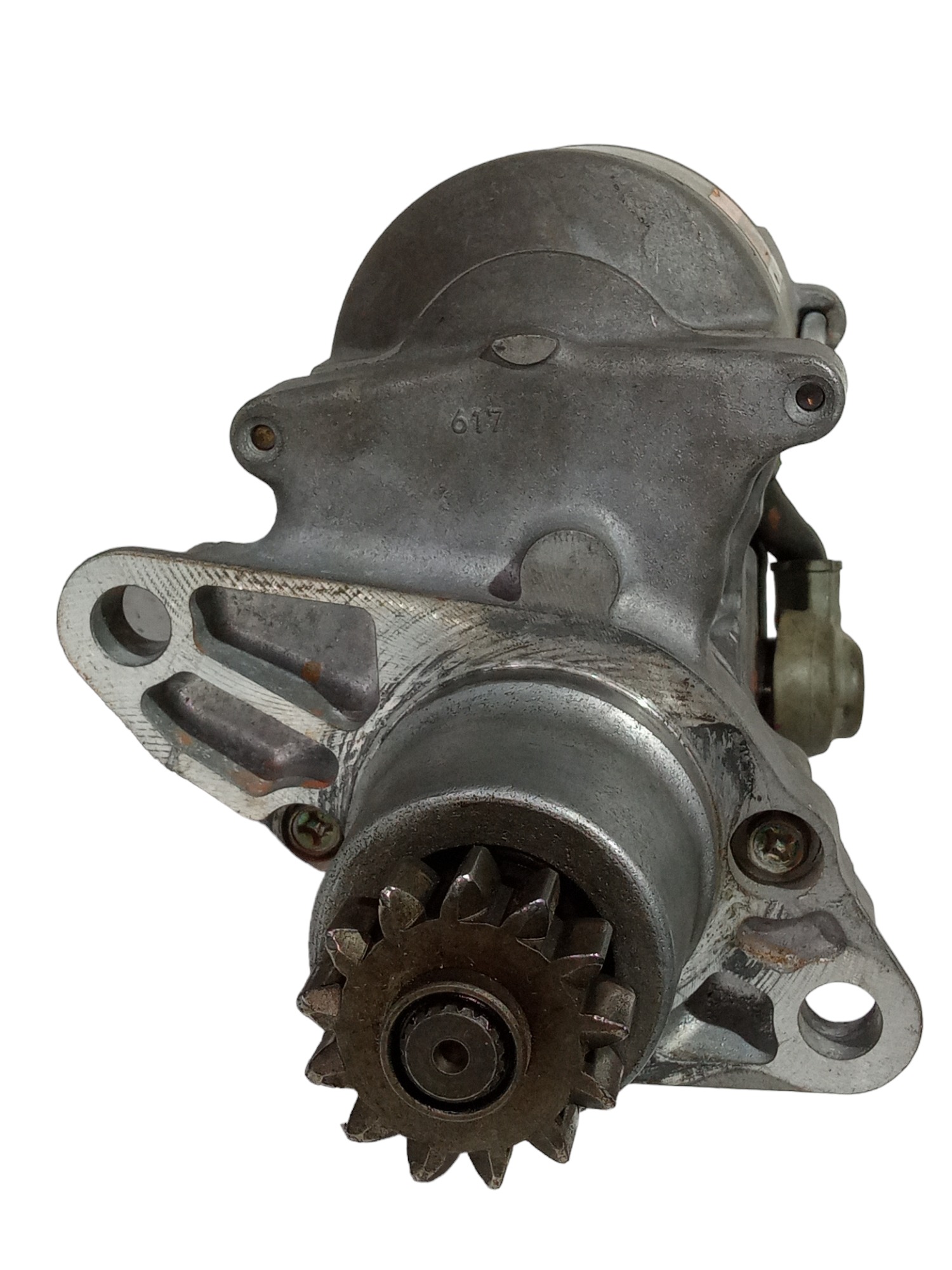 Motor De Arranque Partida Toyota Rav4 2000 2005 2 0 Original 5