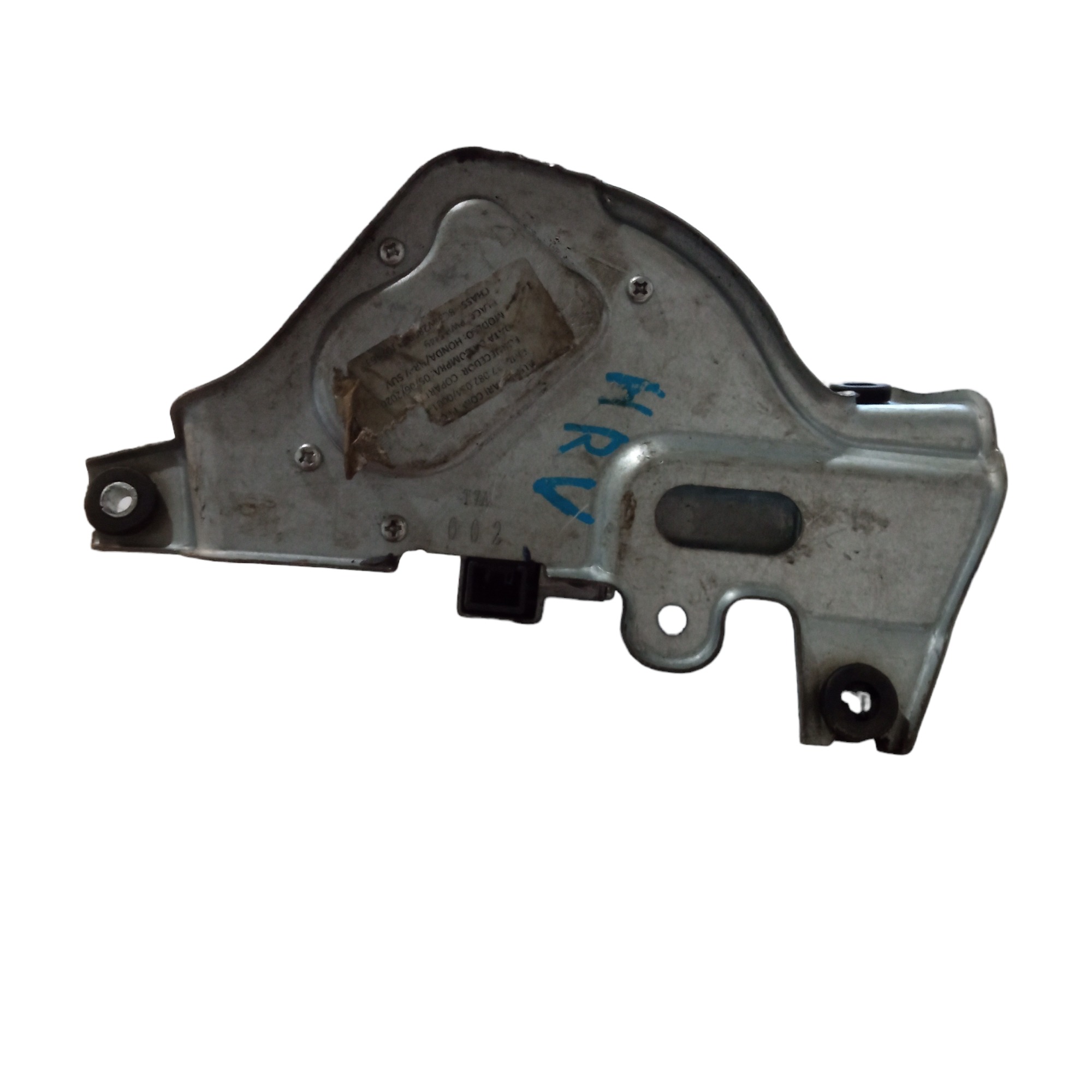 Motor Limpador Traseiro Honda Hr-v 2015/2020 3