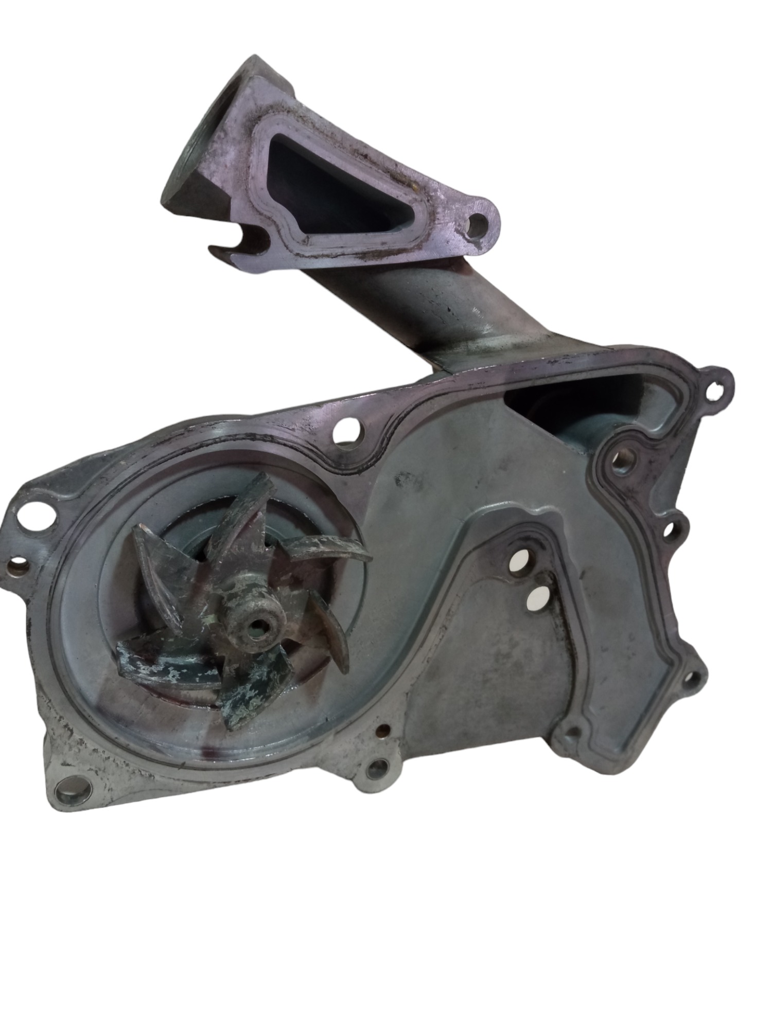 Bomba De Agua Hyundai Azera 3 3 V6 2006 A 2011 Usada 3