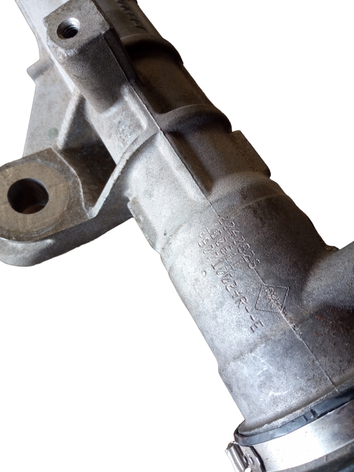 Caixa De Direção Renault Fluence 2011/2019. M.v 6