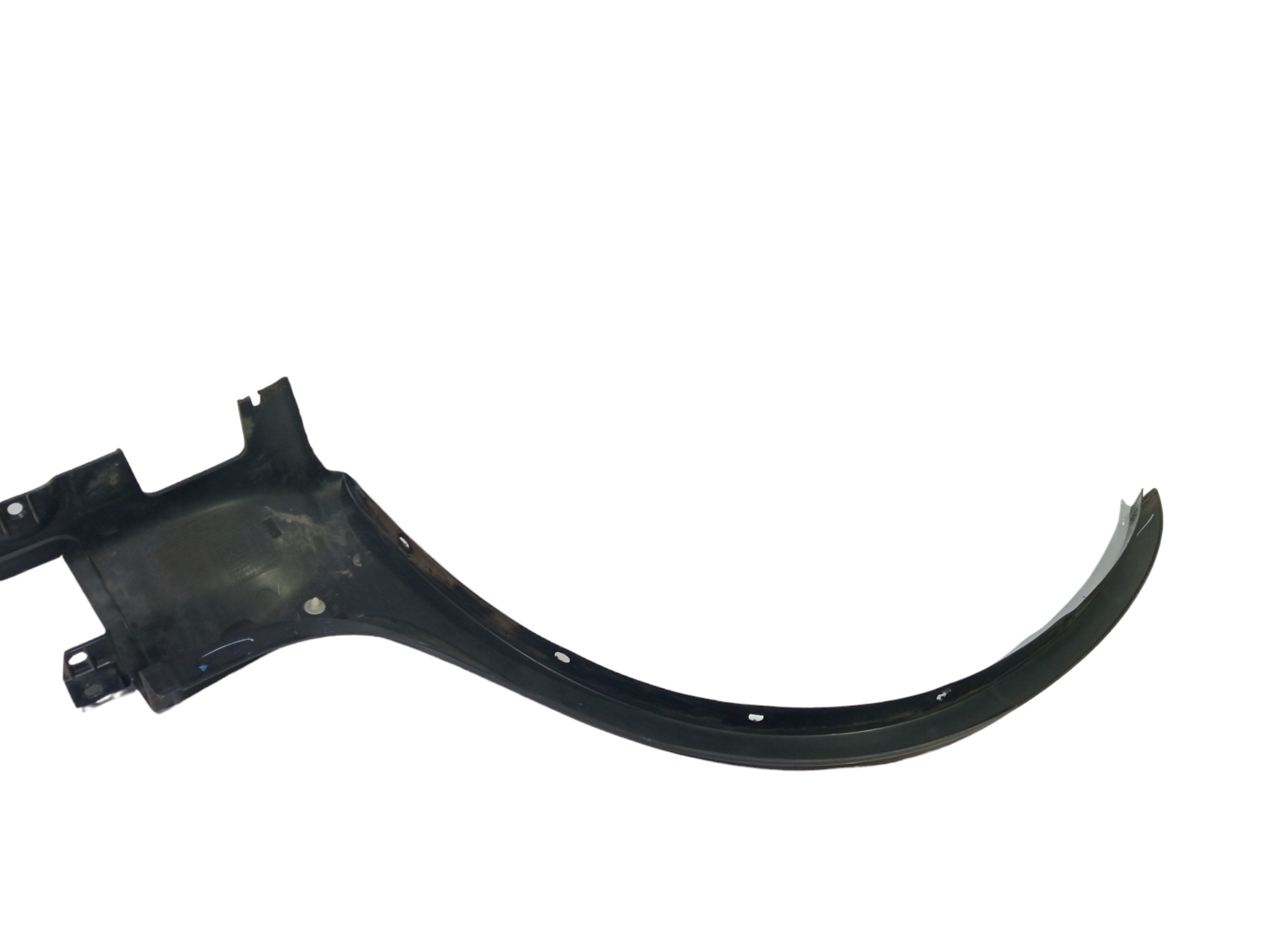 Moldura Acabamento Paralama Traseiro Esquerdo Bmw X5 2006 3