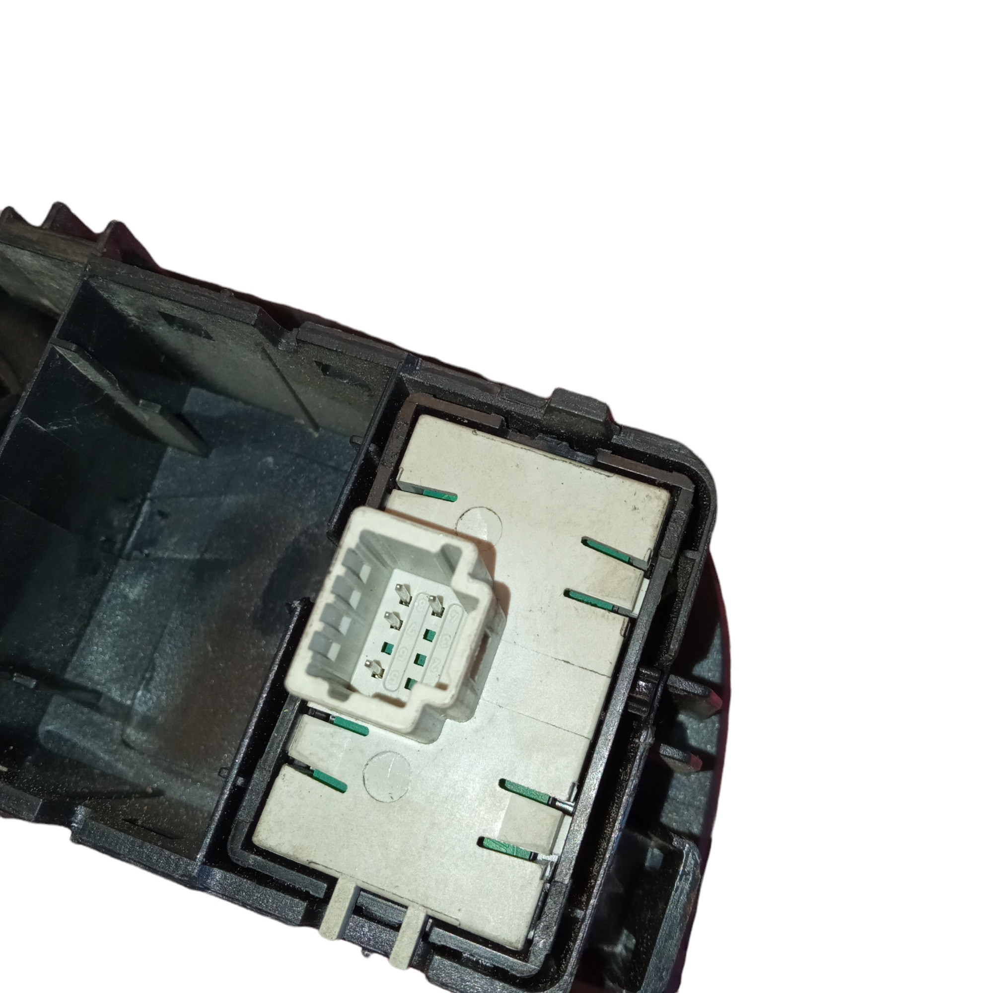 Comando Retrovisor Elétrico Logan/sandero 255704649r 3