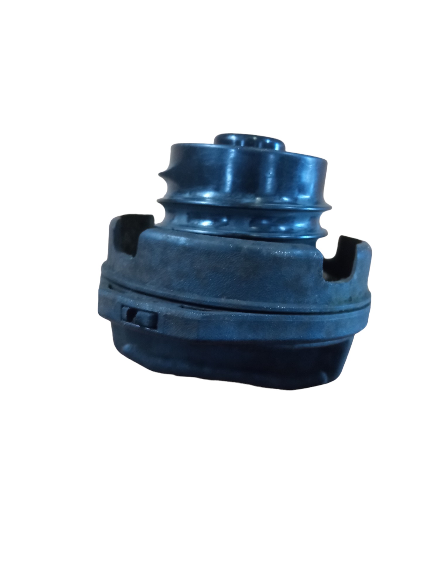 Tampa Tanque De Combustível Original Audi A6 2000  2000 Preto 3