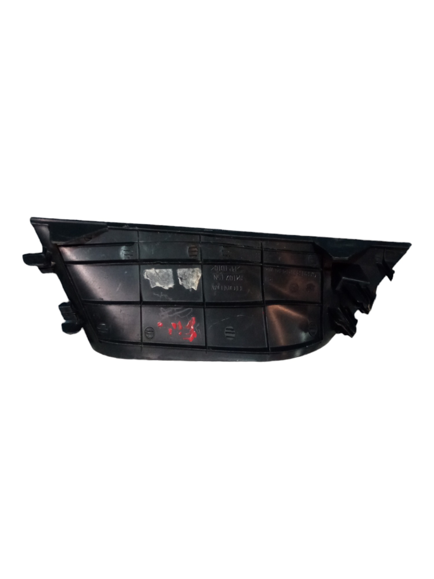 Moldura Acabamento Coluna Inferior Honda Fit 2014 2020 4