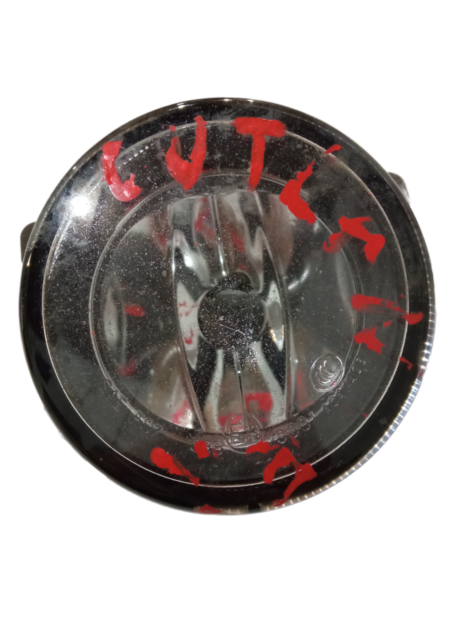 Farol De Milha Outlander 2015 1# 6