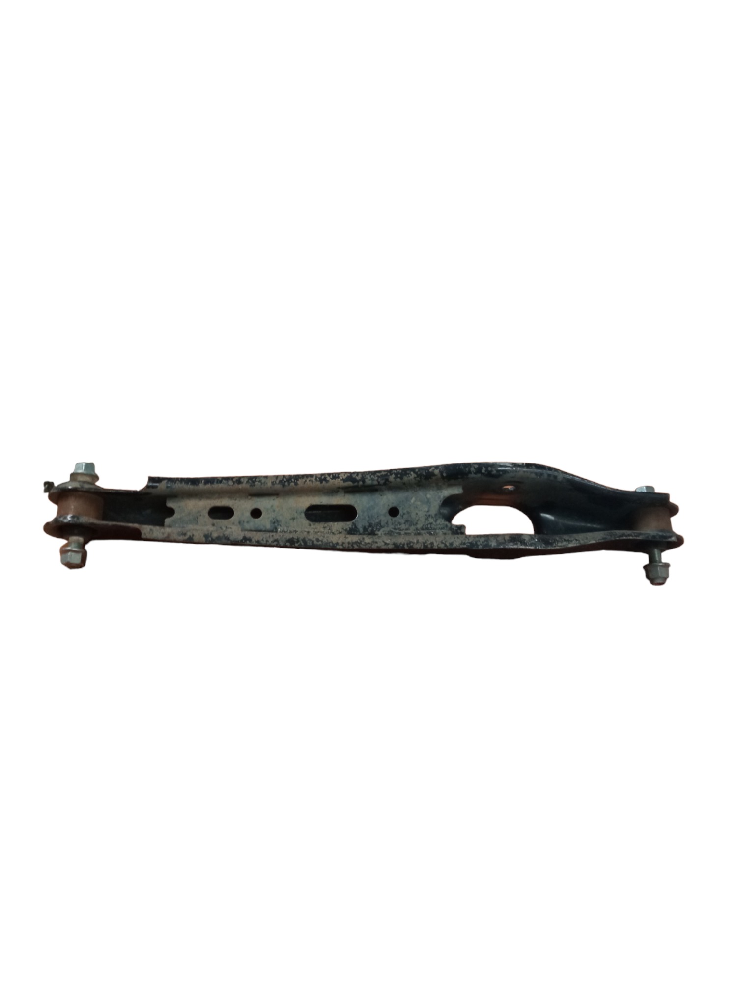 Balança  Inferior Traseira Esq. Mitsubishi Lancer 10/16 M.v 2