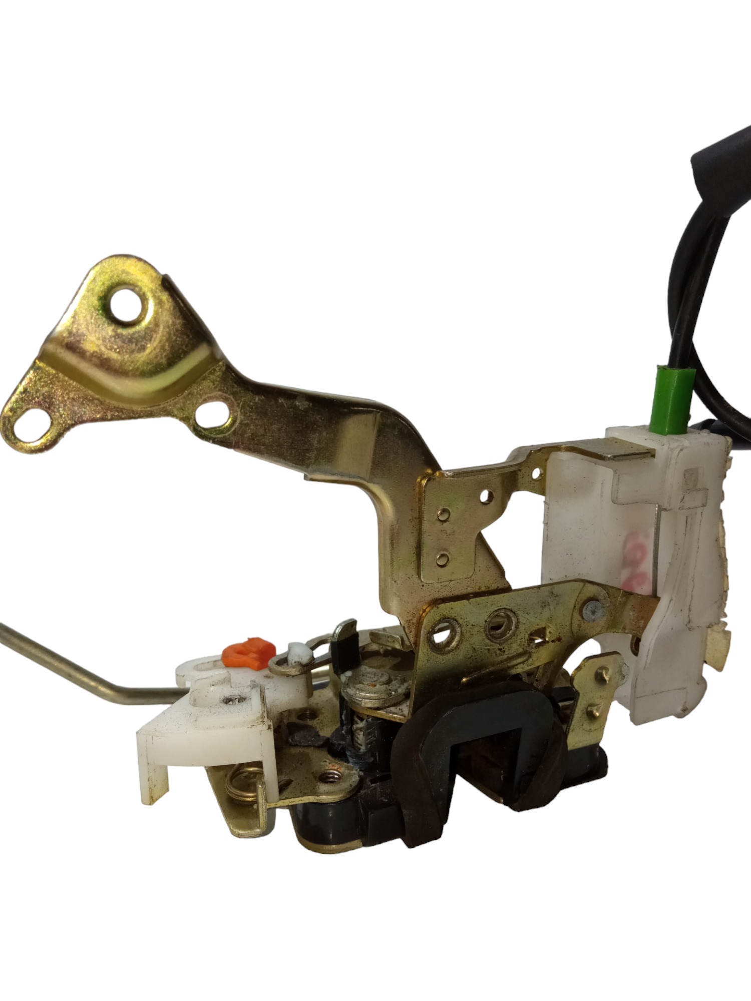Fechadura Trava Porta Dianteira Direita Jac J2 2014 Original 5